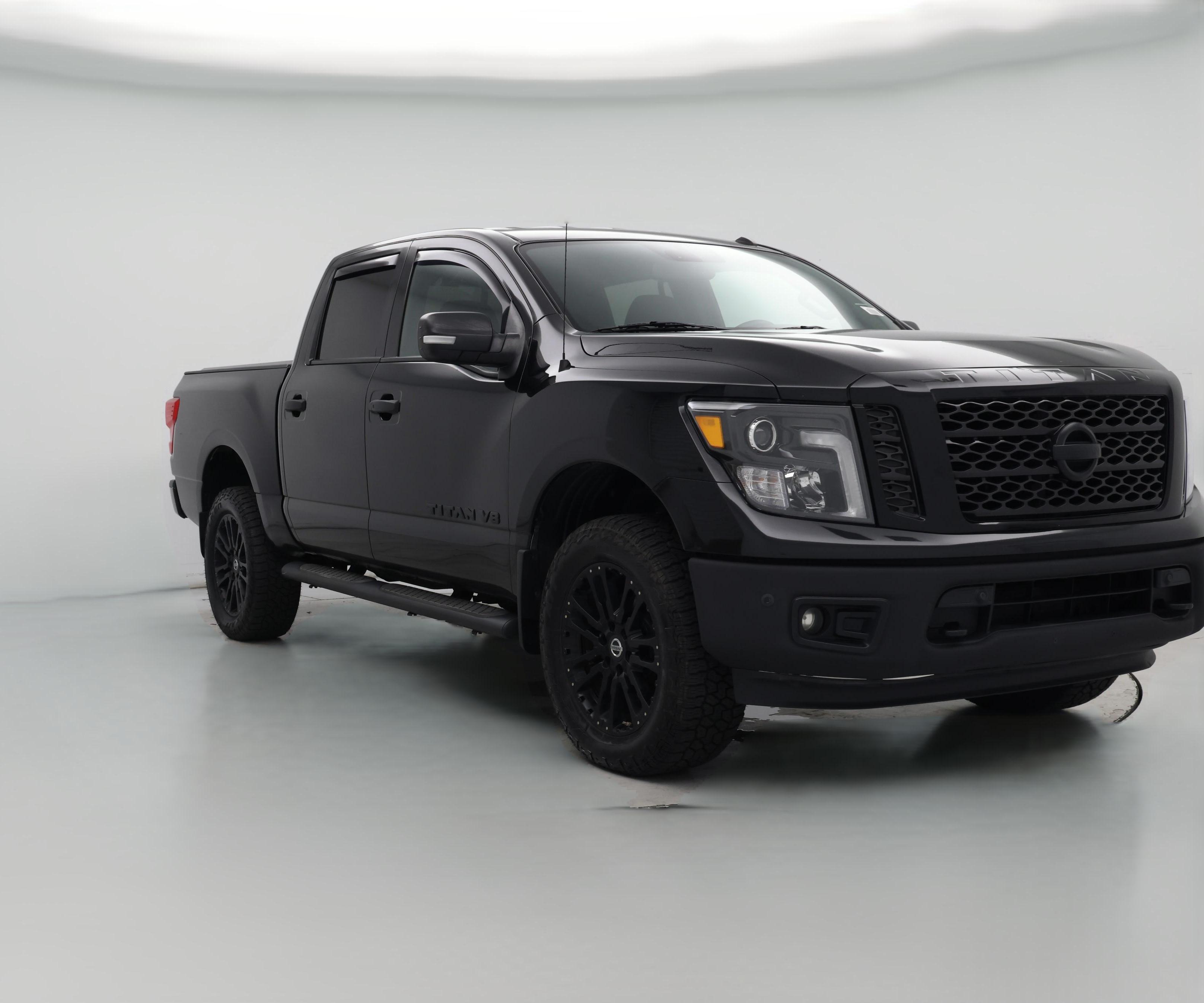 Thumbnail: 2019 Nissan Titan - 1
