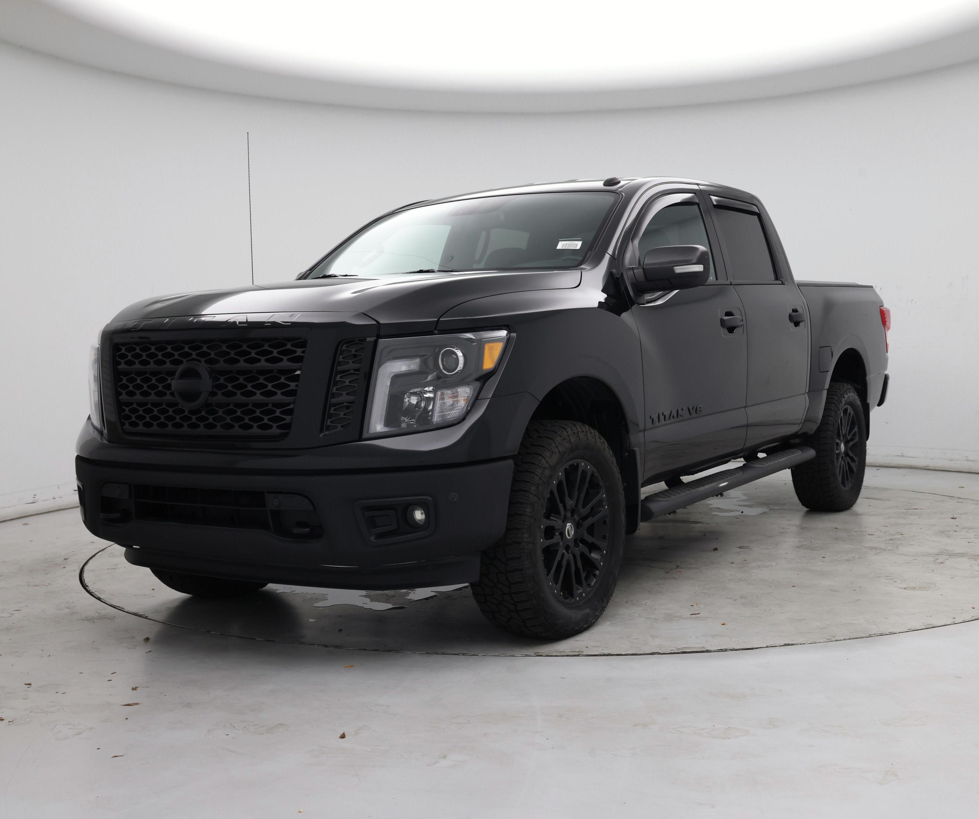 Thumbnail: 2019 Nissan Titan - 4