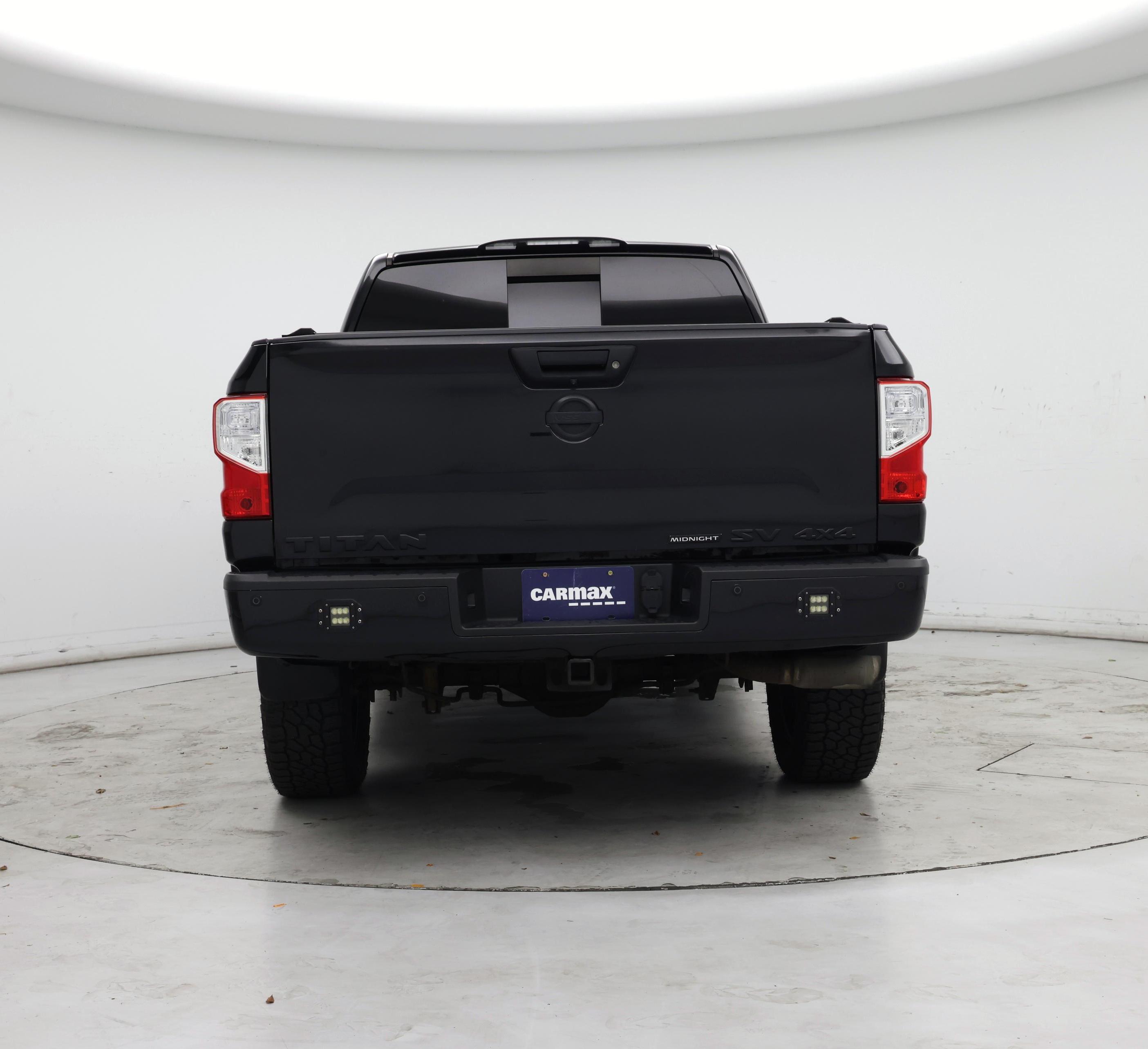 Thumbnail: 2019 Nissan Titan - 6