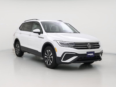 2023 Volkswagen Tiguan S -
                Westborough, MA