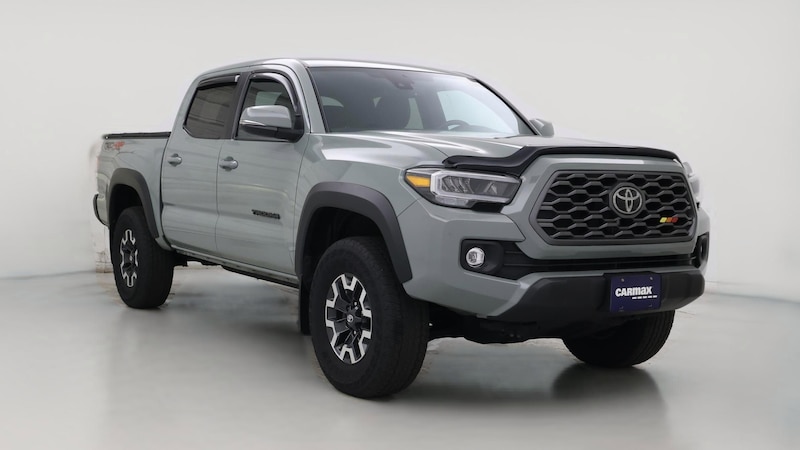 2023 Toyota Tacoma TRD Off-Road Hero Image