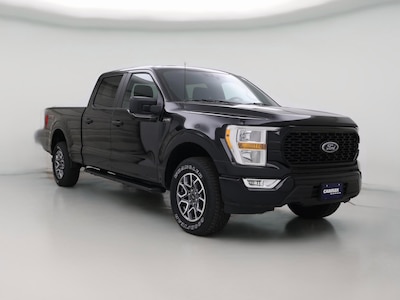 2021 Ford F-150 XL -
                Westborough, MA