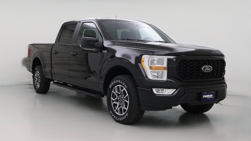 2021 Ford F-150 XL Hero Image