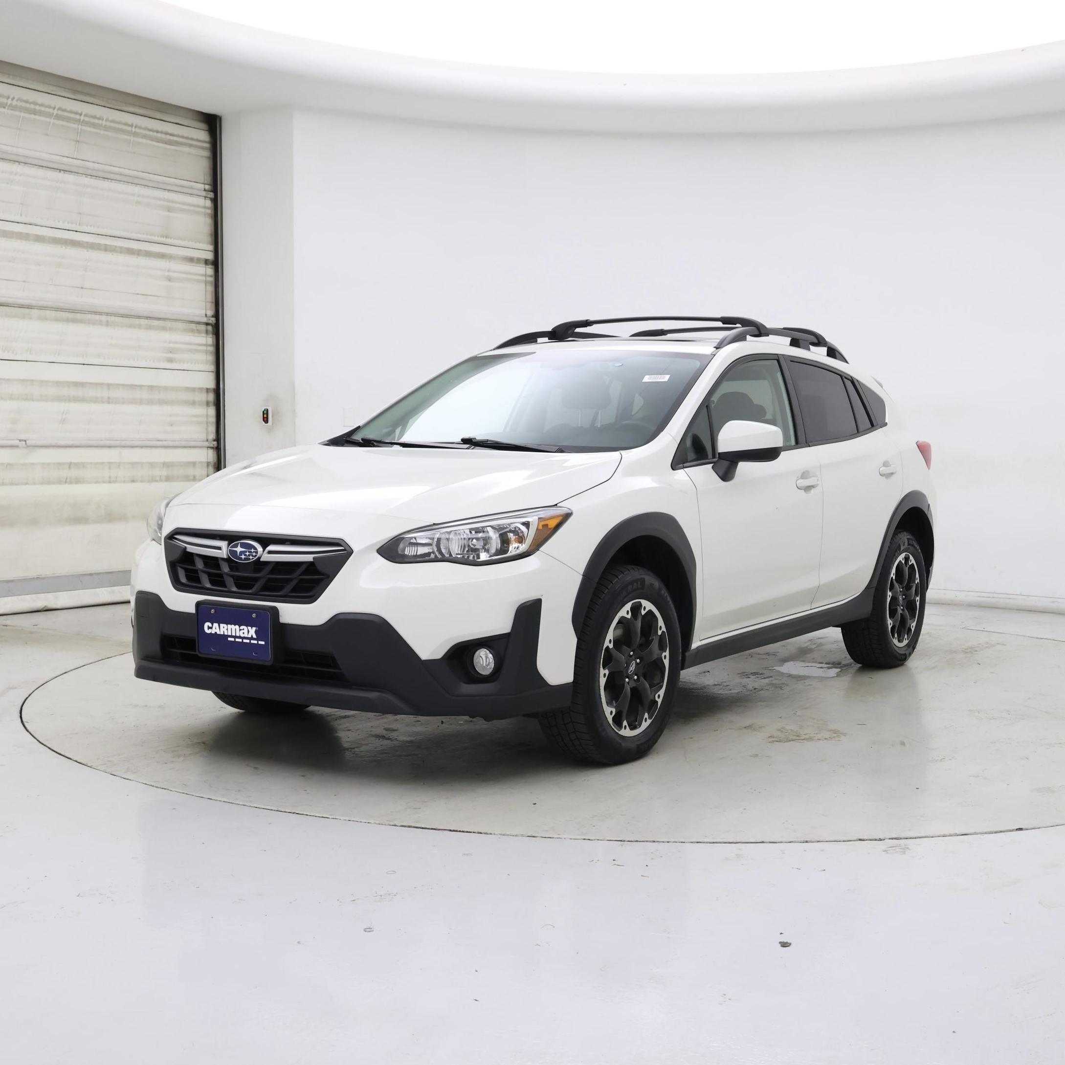 Thumbnail: 2022 Subaru Crosstrek - 4