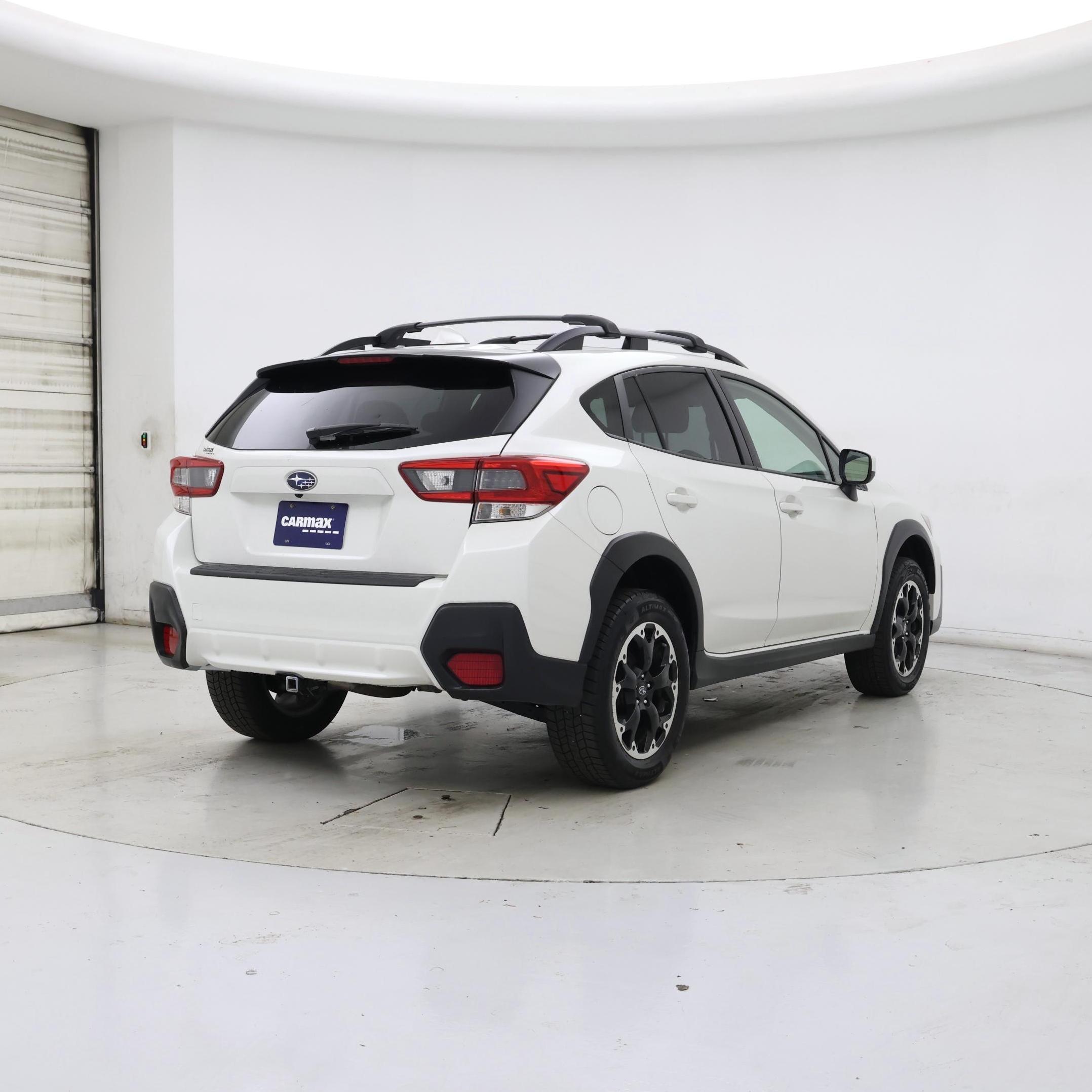 Thumbnail: 2022 Subaru Crosstrek - 8