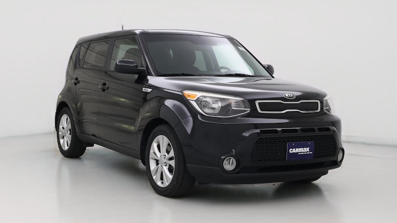 2016 Kia Soul Soul+ Hero Image