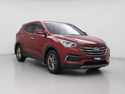 2017 Hyundai Santa Fe Sport 2.0T -
                  Westborough, MA