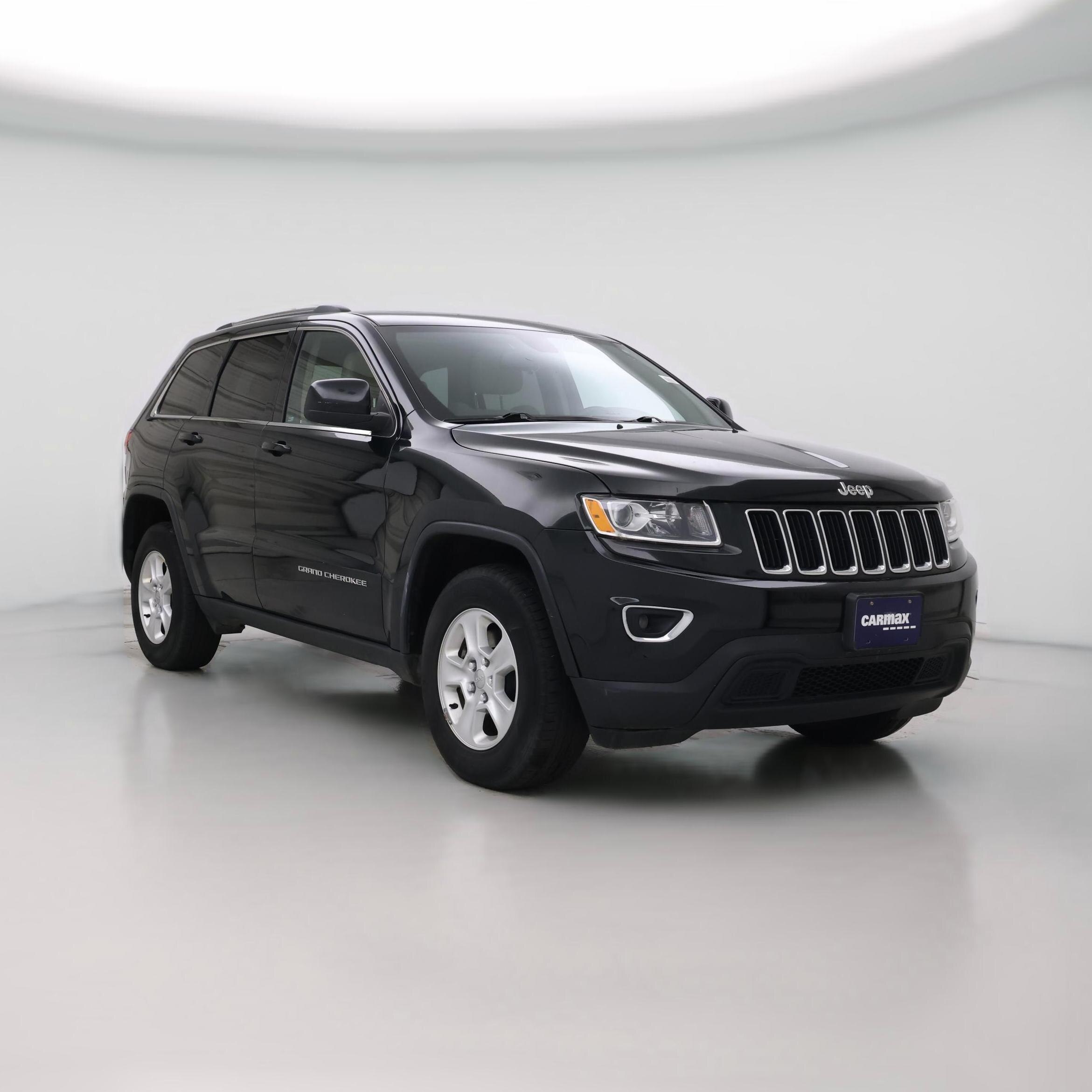 Thumbnail: 2014 Jeep Grand Cherokee - 1