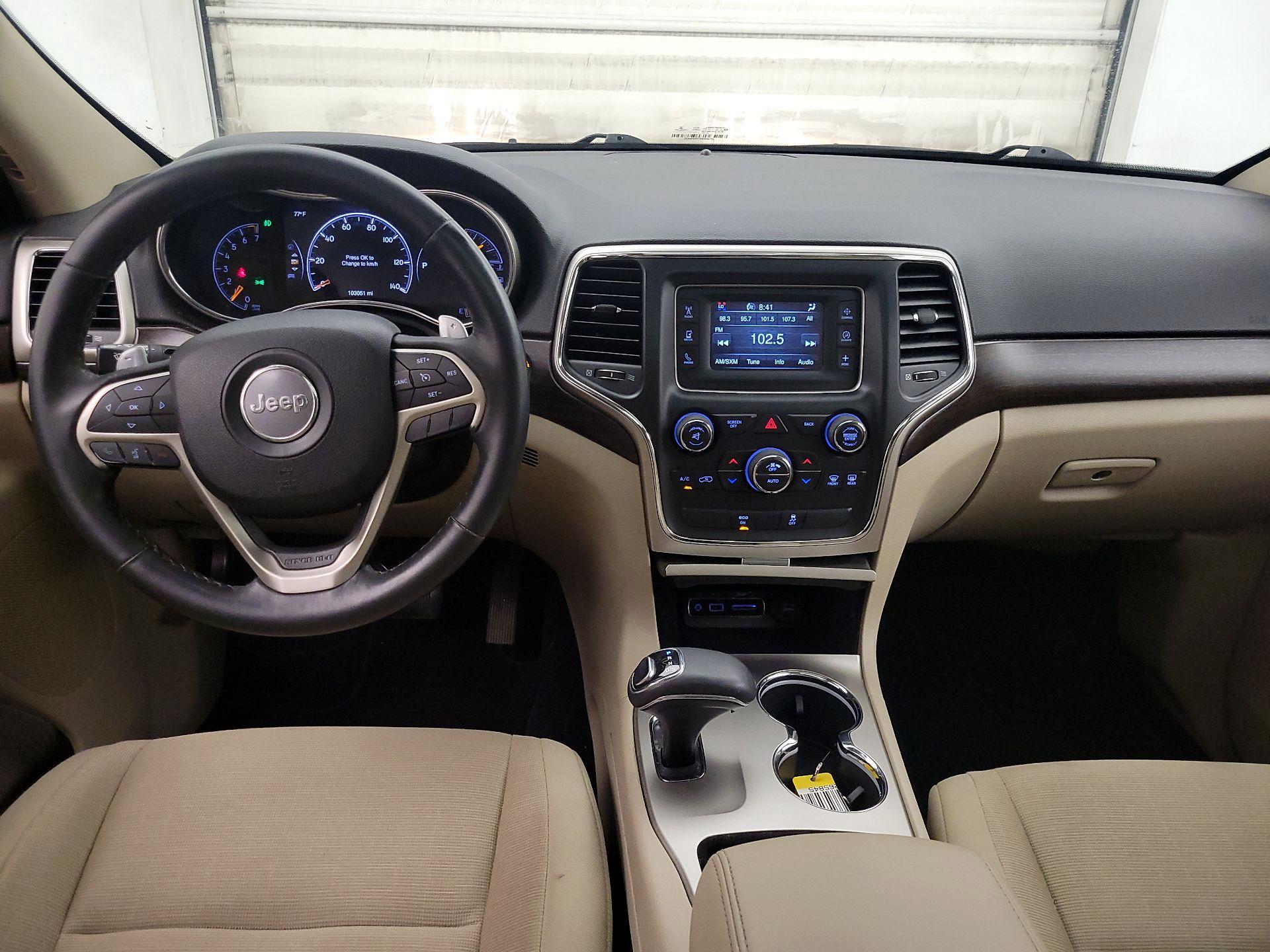 Thumbnail: 2014 Jeep Grand Cherokee - 9