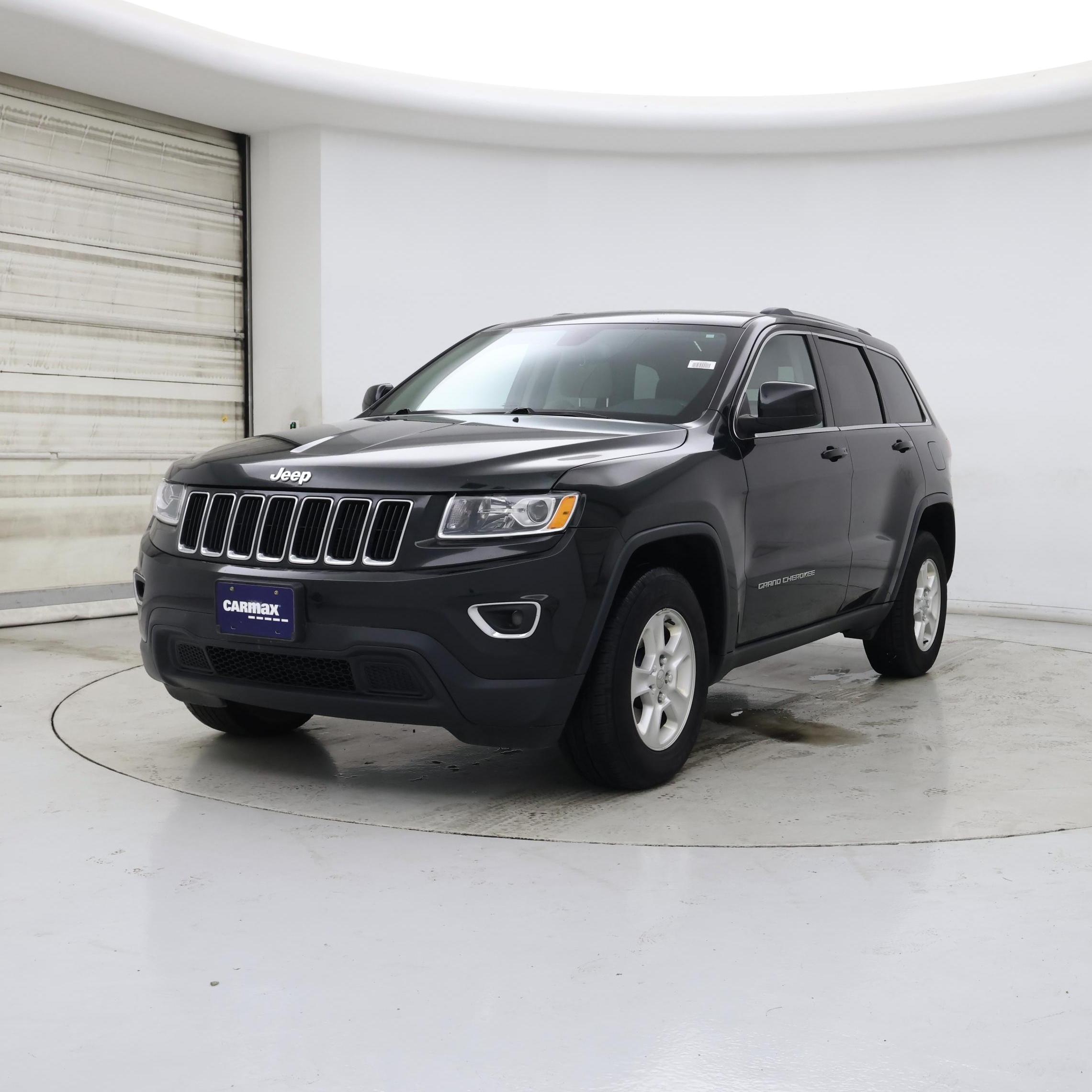 Thumbnail: 2014 Jeep Grand Cherokee - 4