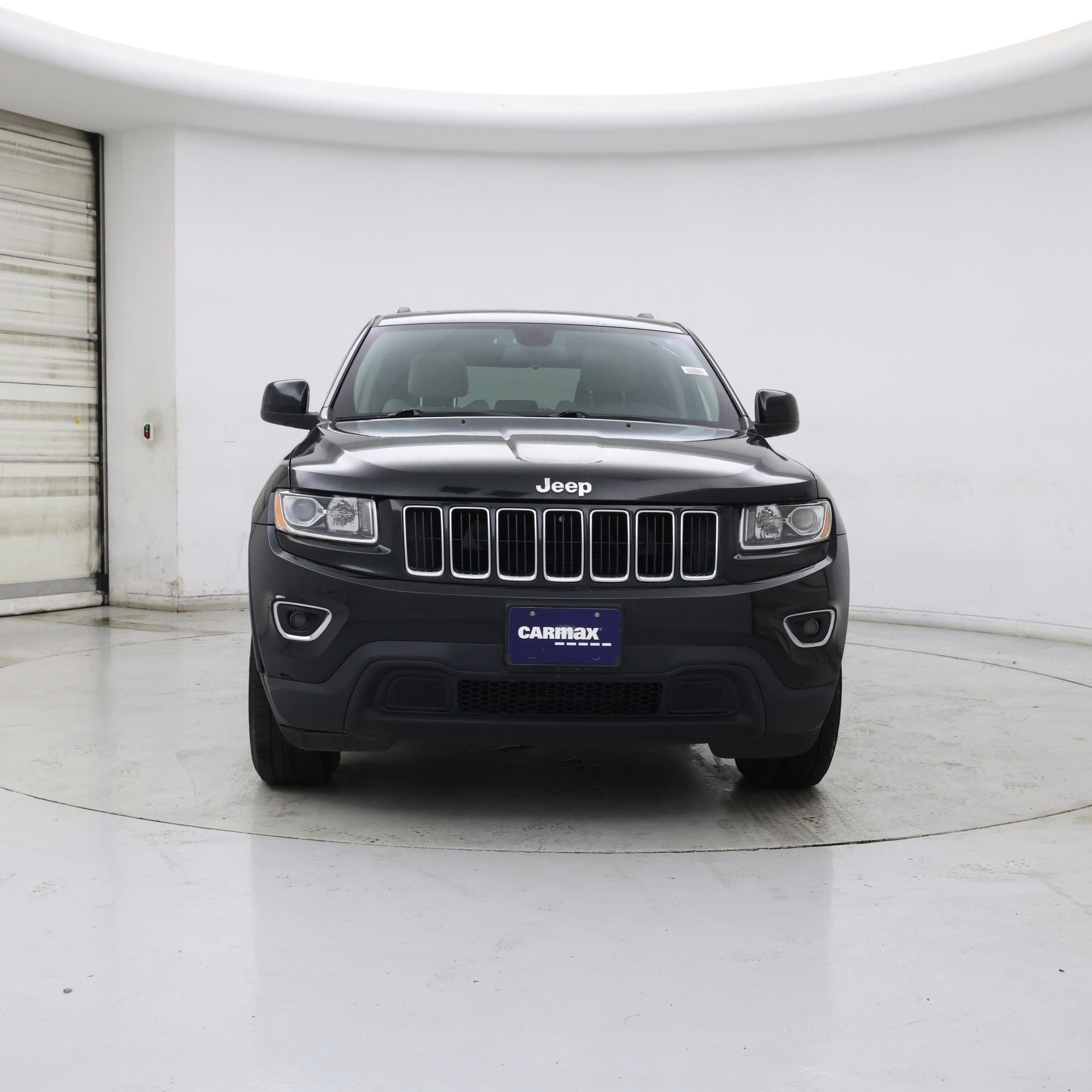 Thumbnail: 2014 Jeep Grand Cherokee - 5