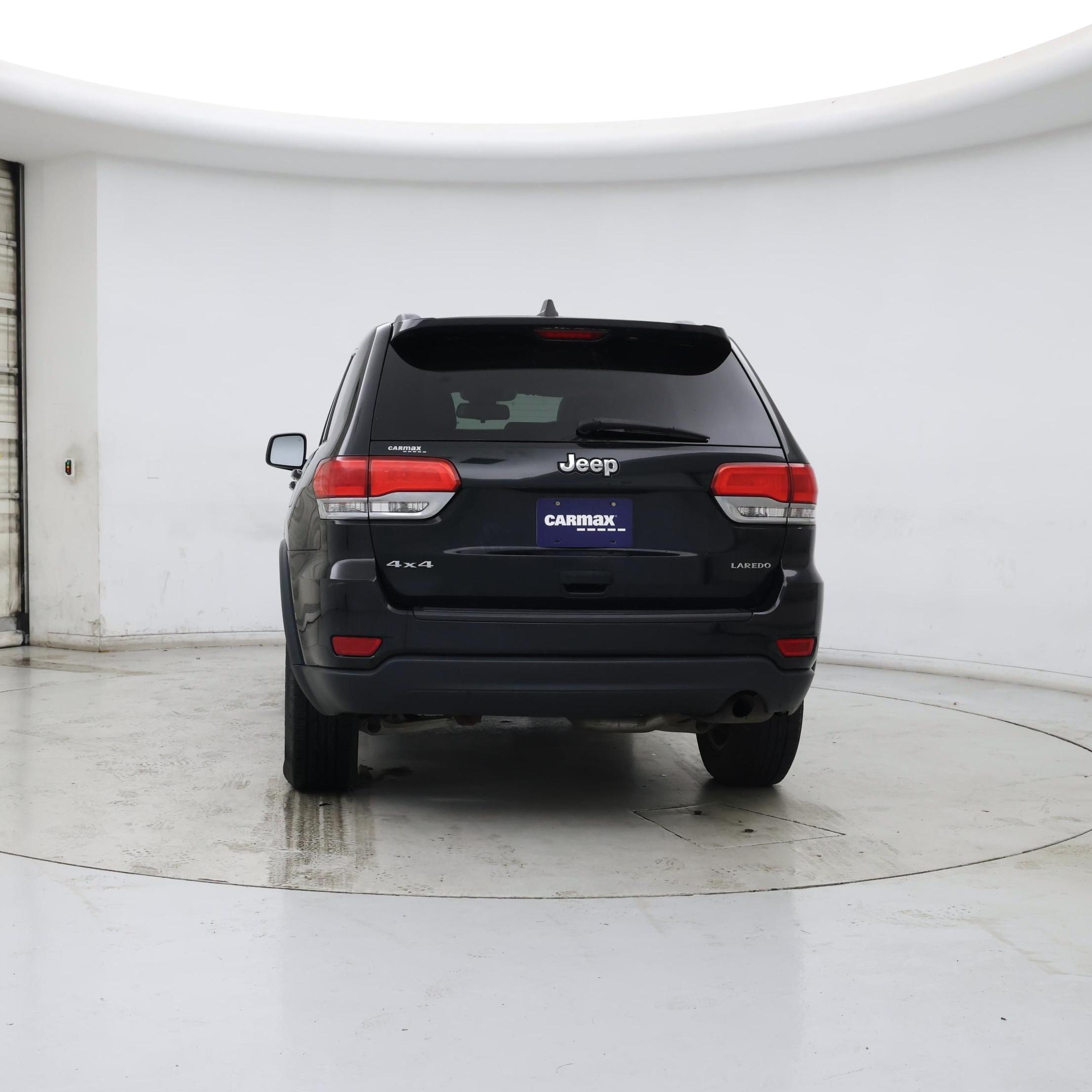 Thumbnail: 2014 Jeep Grand Cherokee - 6