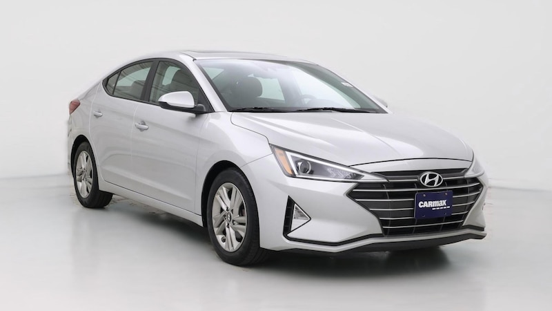 2019 Hyundai Elantra Value Edition Hero Image