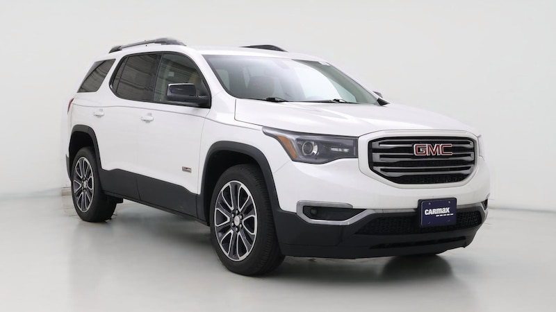 2019 GMC Acadia SLT Hero Image