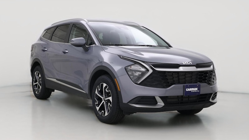 2023 Kia Sportage EX Hero Image