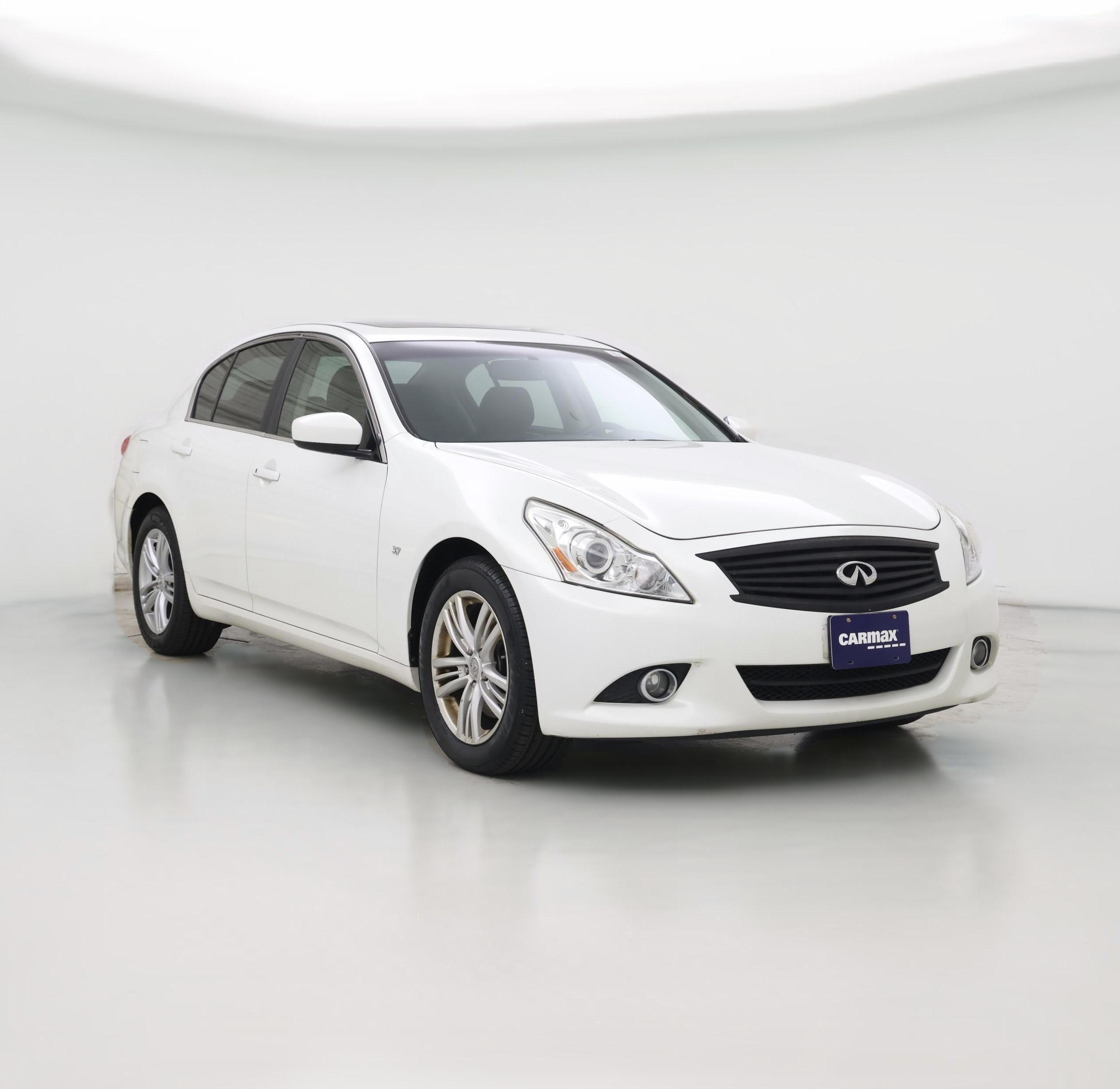 Thumbnail: 2015 INFINITI  - 1