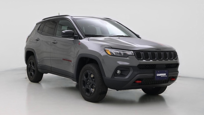 2023 Jeep Compass Trailhawk Hero Image