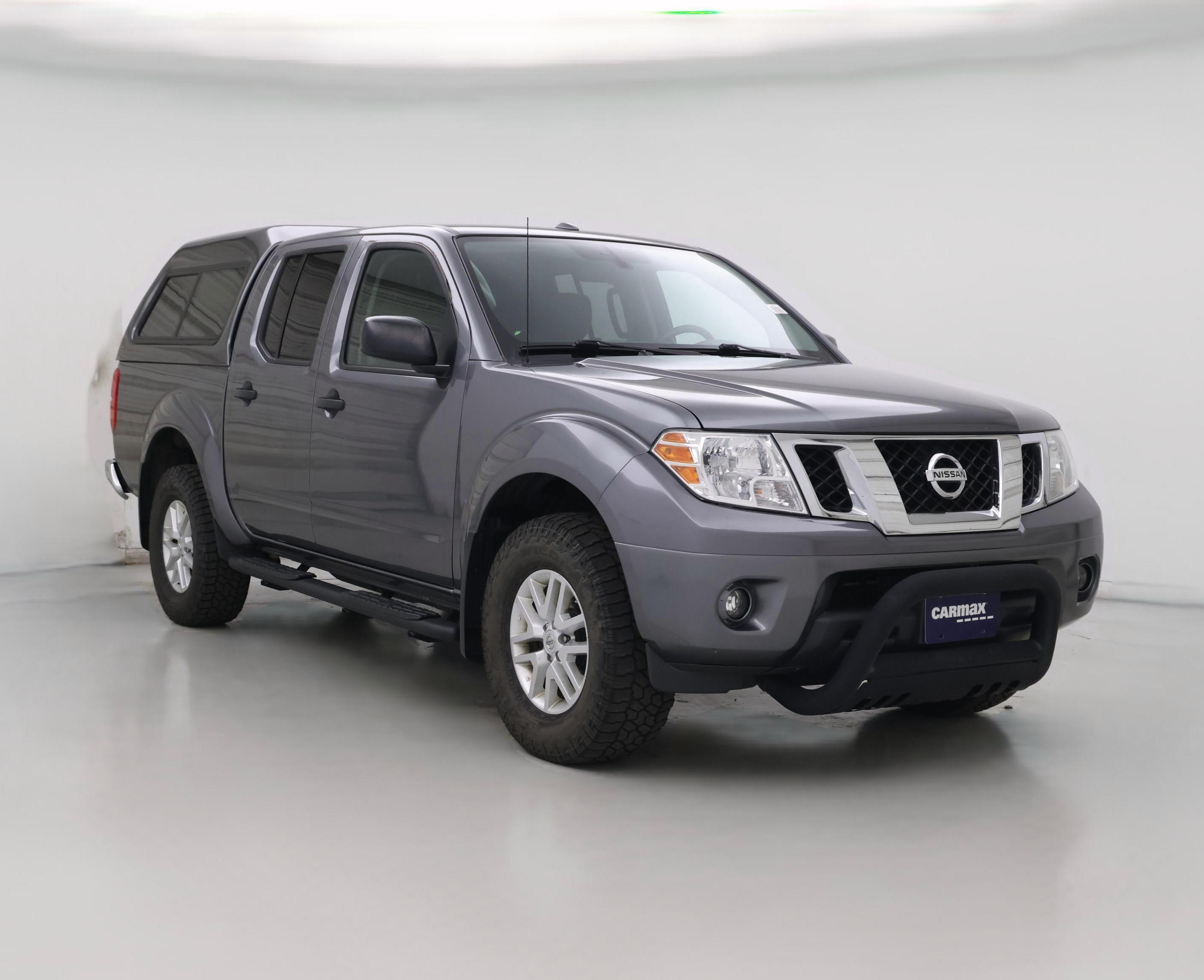 Thumbnail: 2018 Nissan Frontier - 1