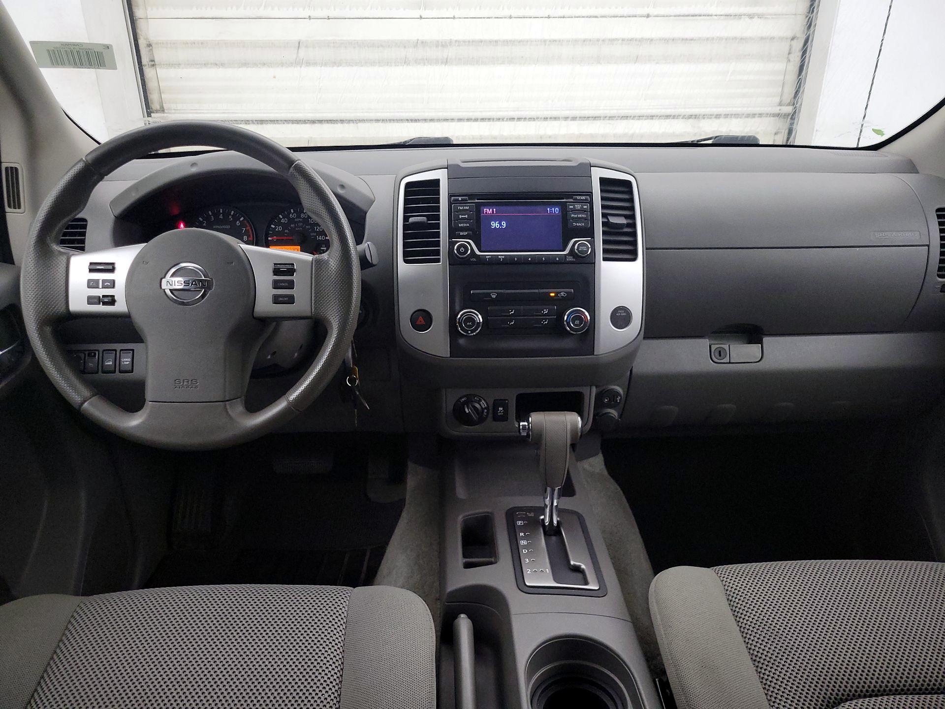 Thumbnail: 2018 Nissan Frontier - 9