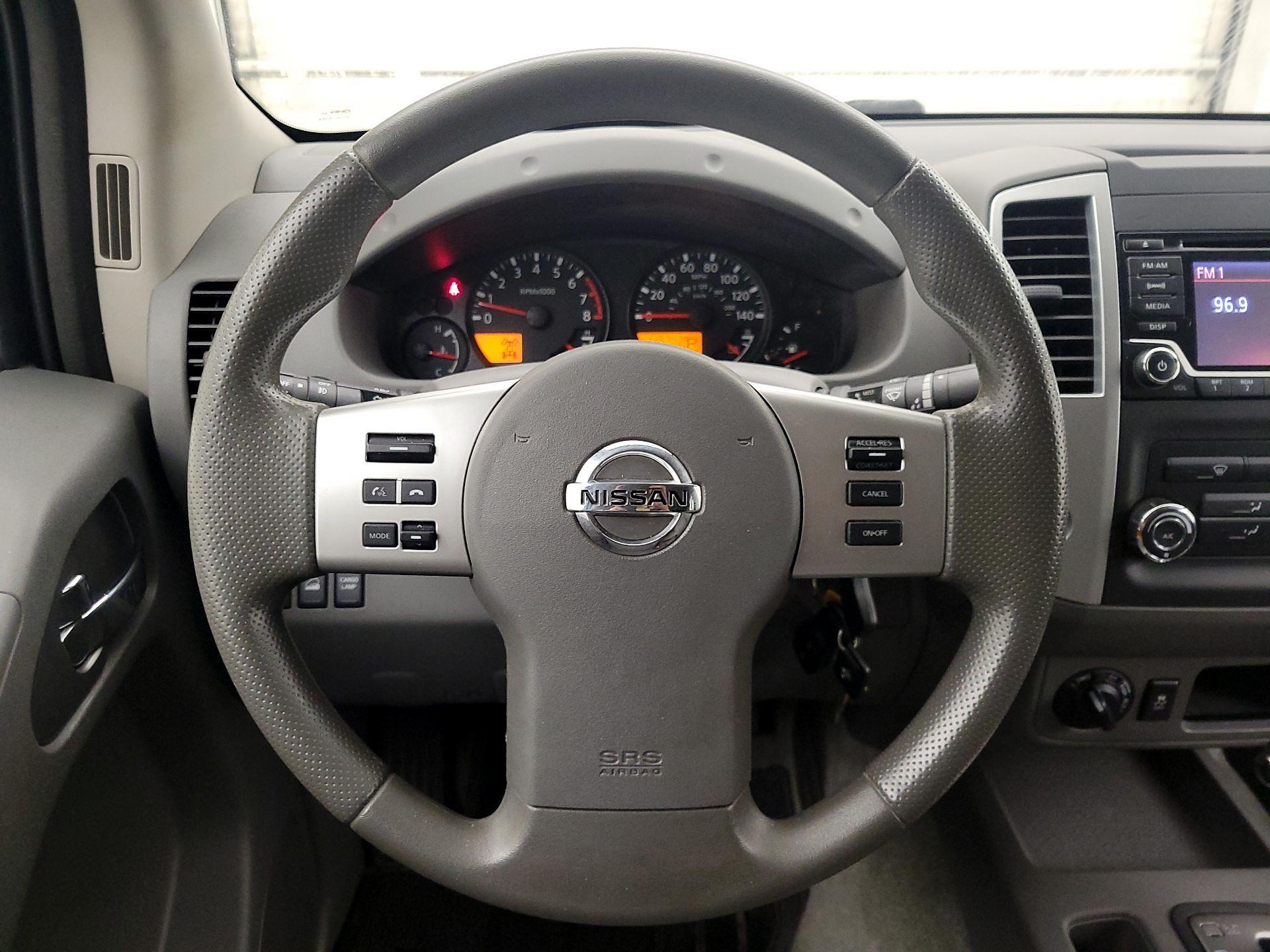 Thumbnail: 2018 Nissan Frontier - 10
