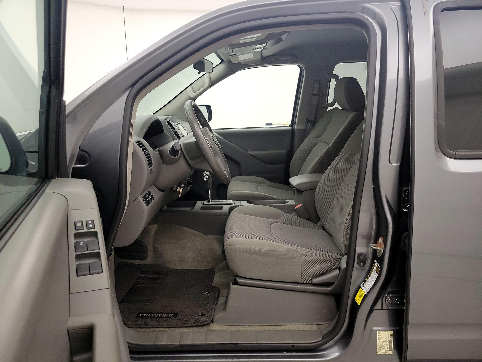Thumbnail: 2018 Nissan Frontier - 11