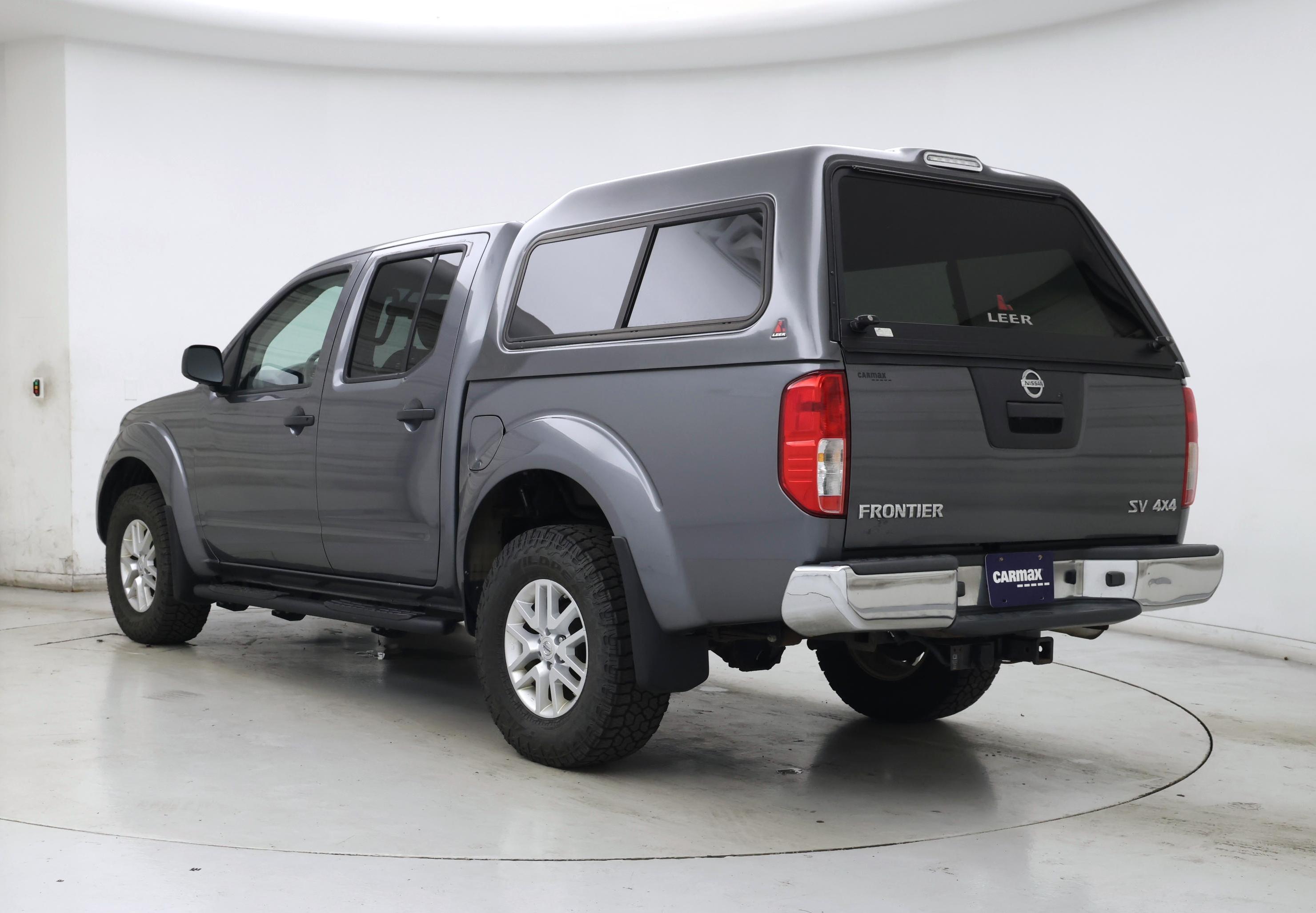 Thumbnail: 2018 Nissan Frontier - 2