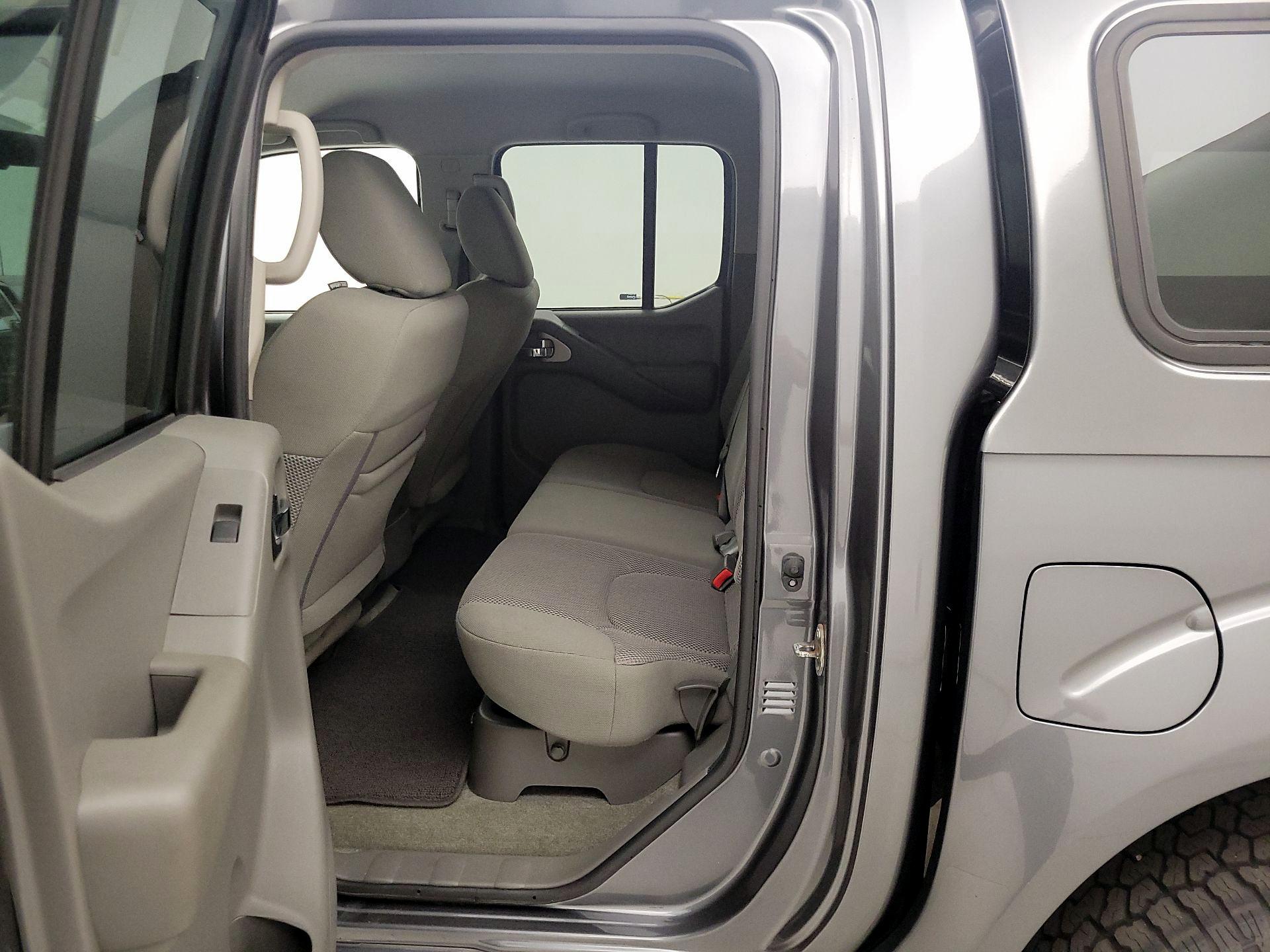 Thumbnail: 2018 Nissan Frontier - 19