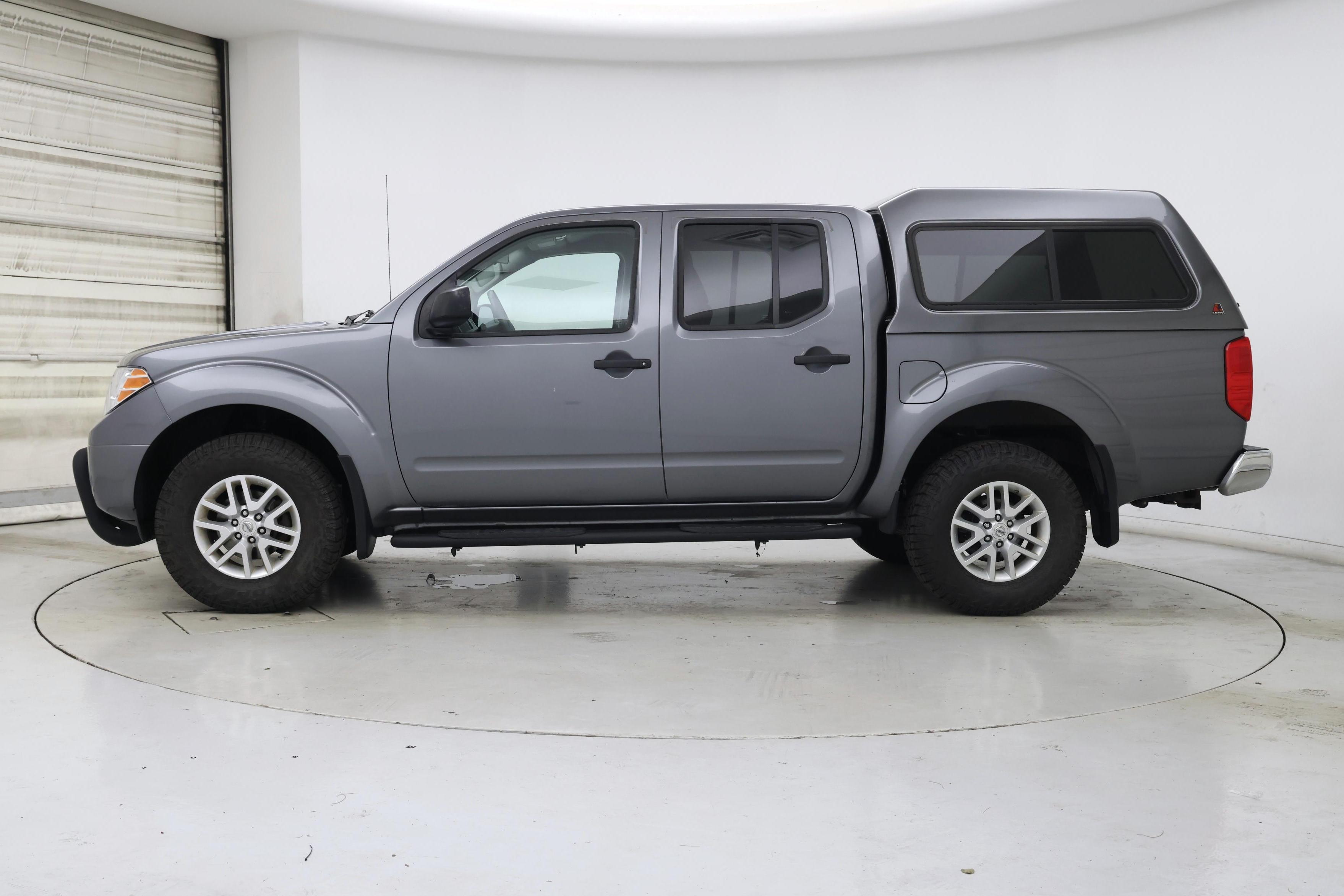 Thumbnail: 2018 Nissan Frontier - 3
