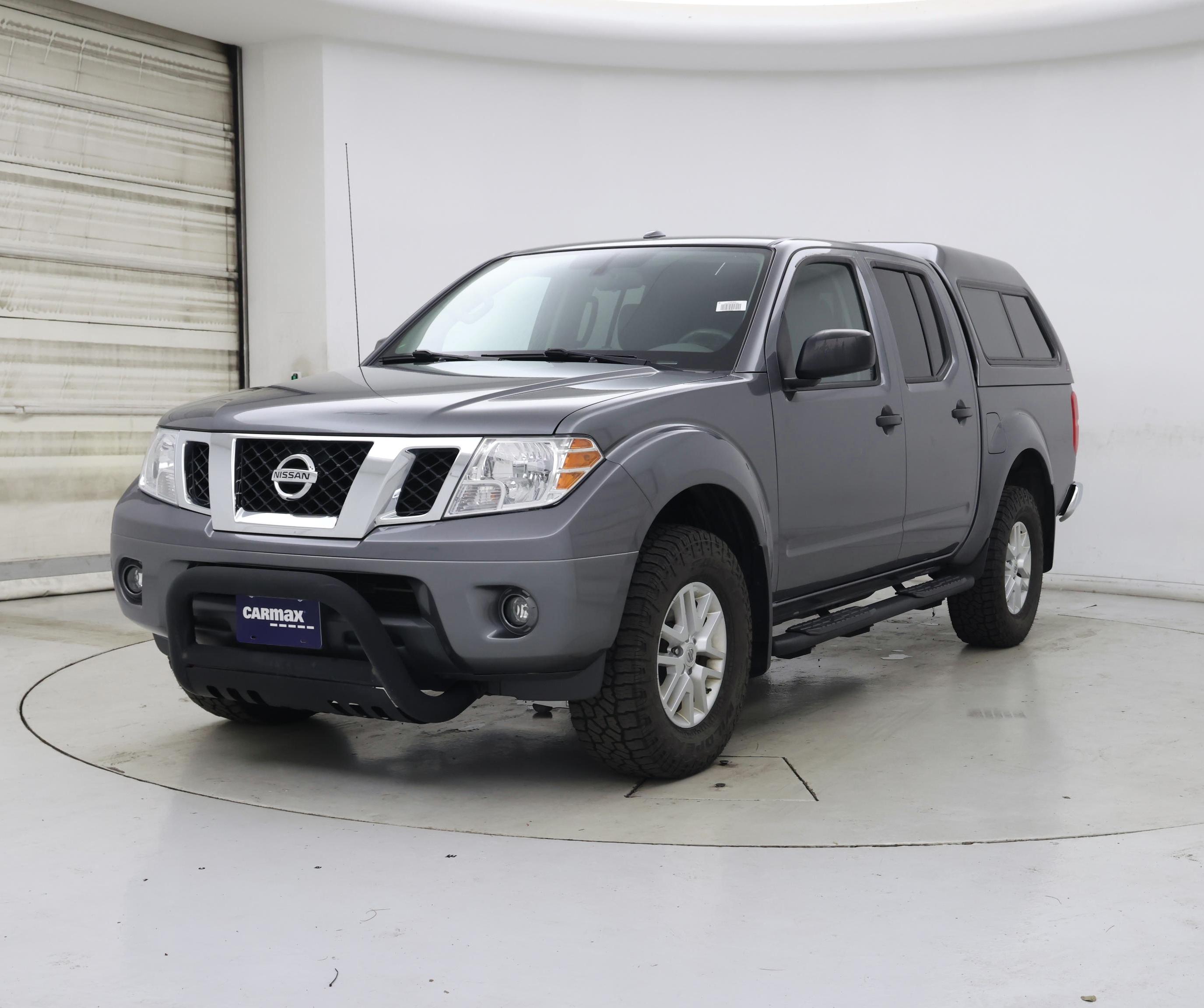 Thumbnail: 2018 Nissan Frontier - 4
