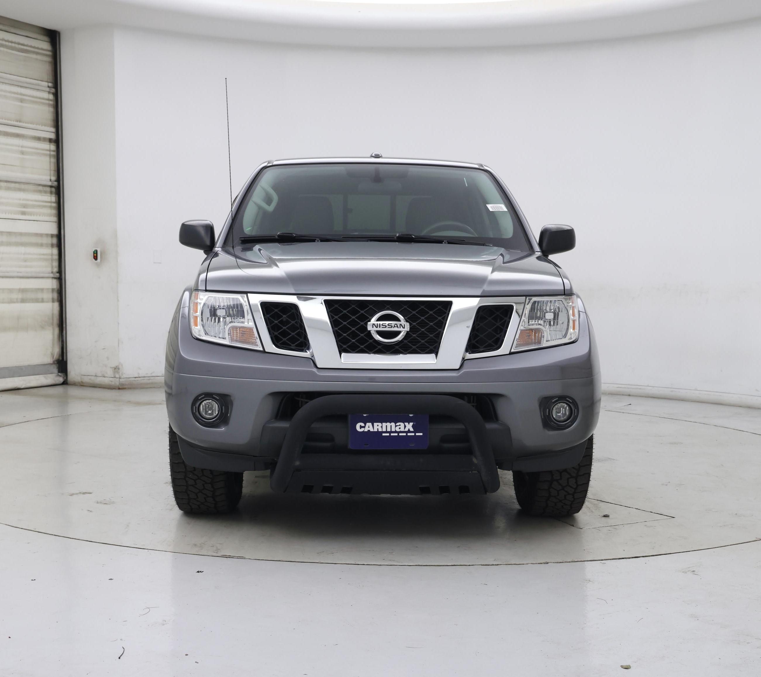 Thumbnail: 2018 Nissan Frontier - 5