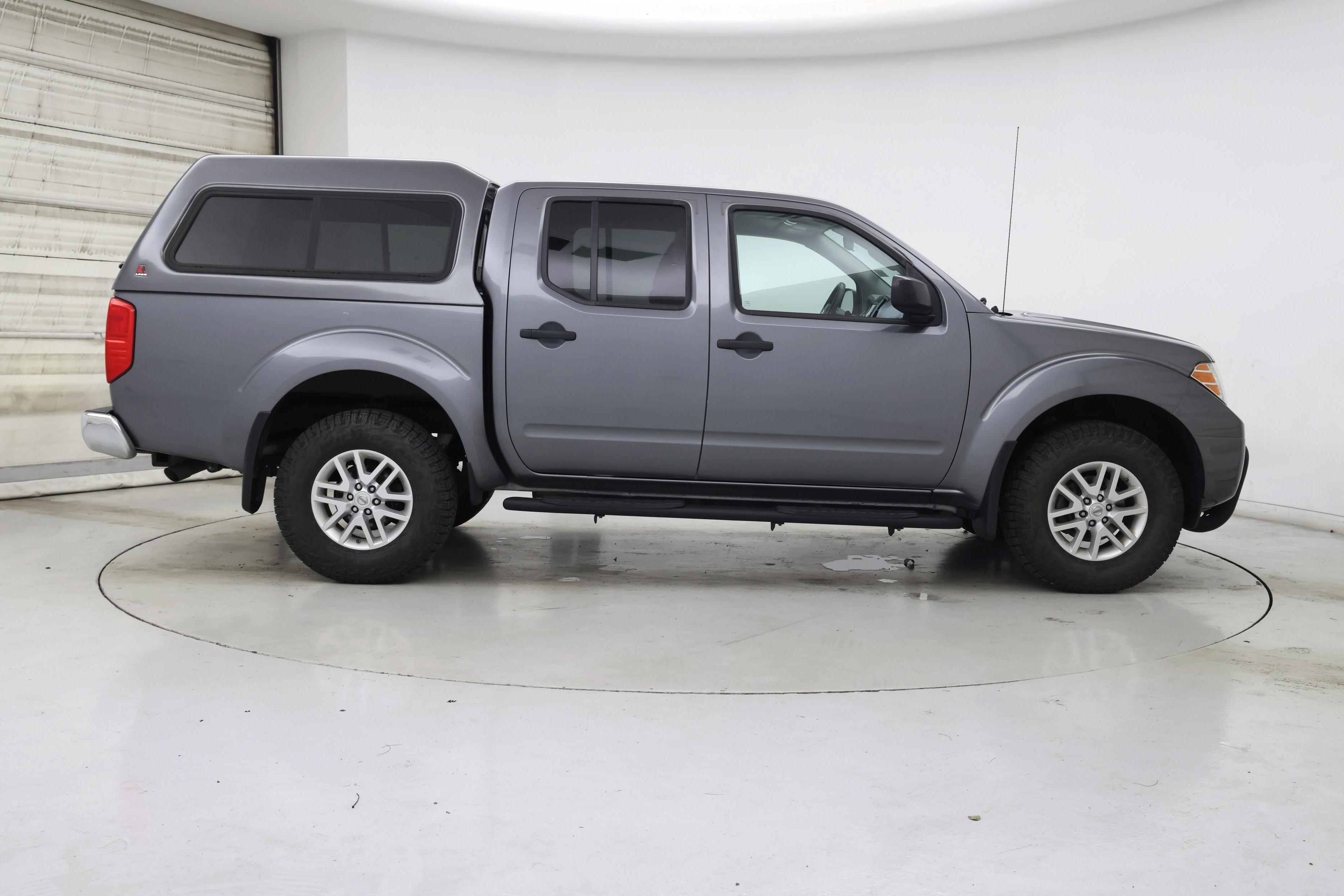 Thumbnail: 2018 Nissan Frontier - 7