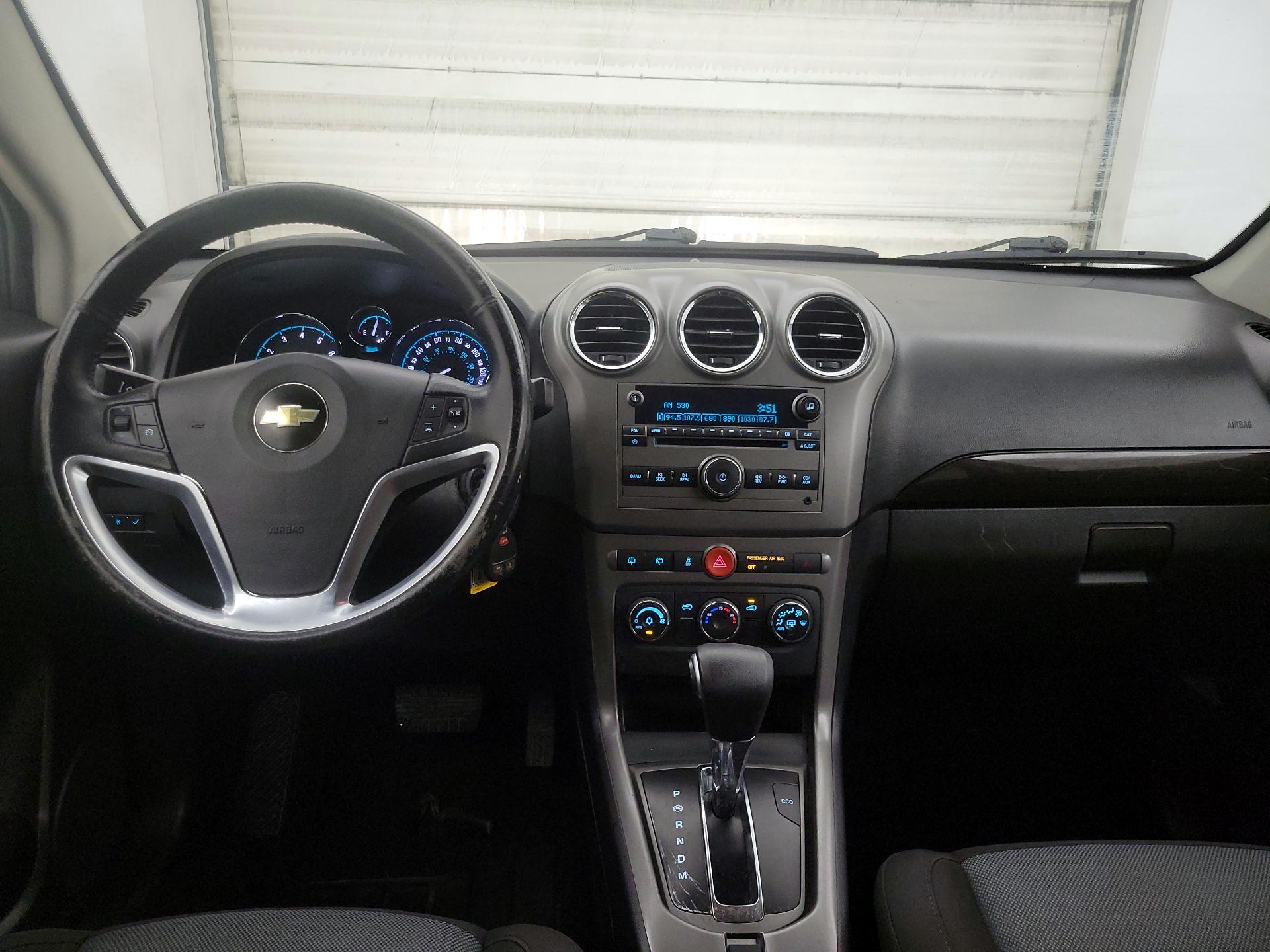 Thumbnail: 2014 Chevrolet Captiva Sport - 9