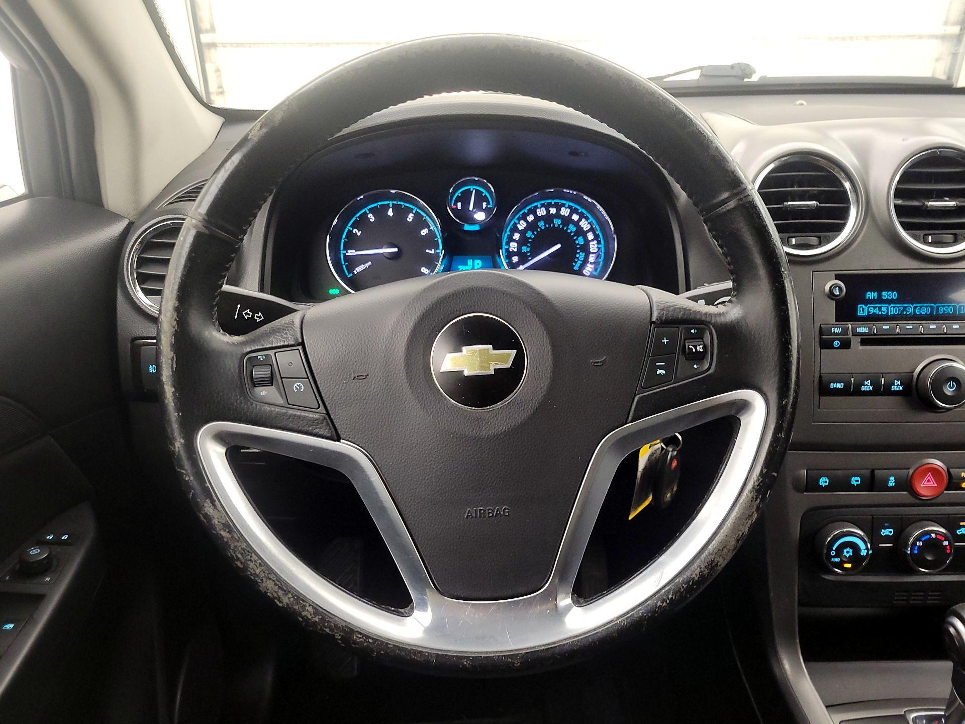 Thumbnail: 2014 Chevrolet Captiva Sport - 10