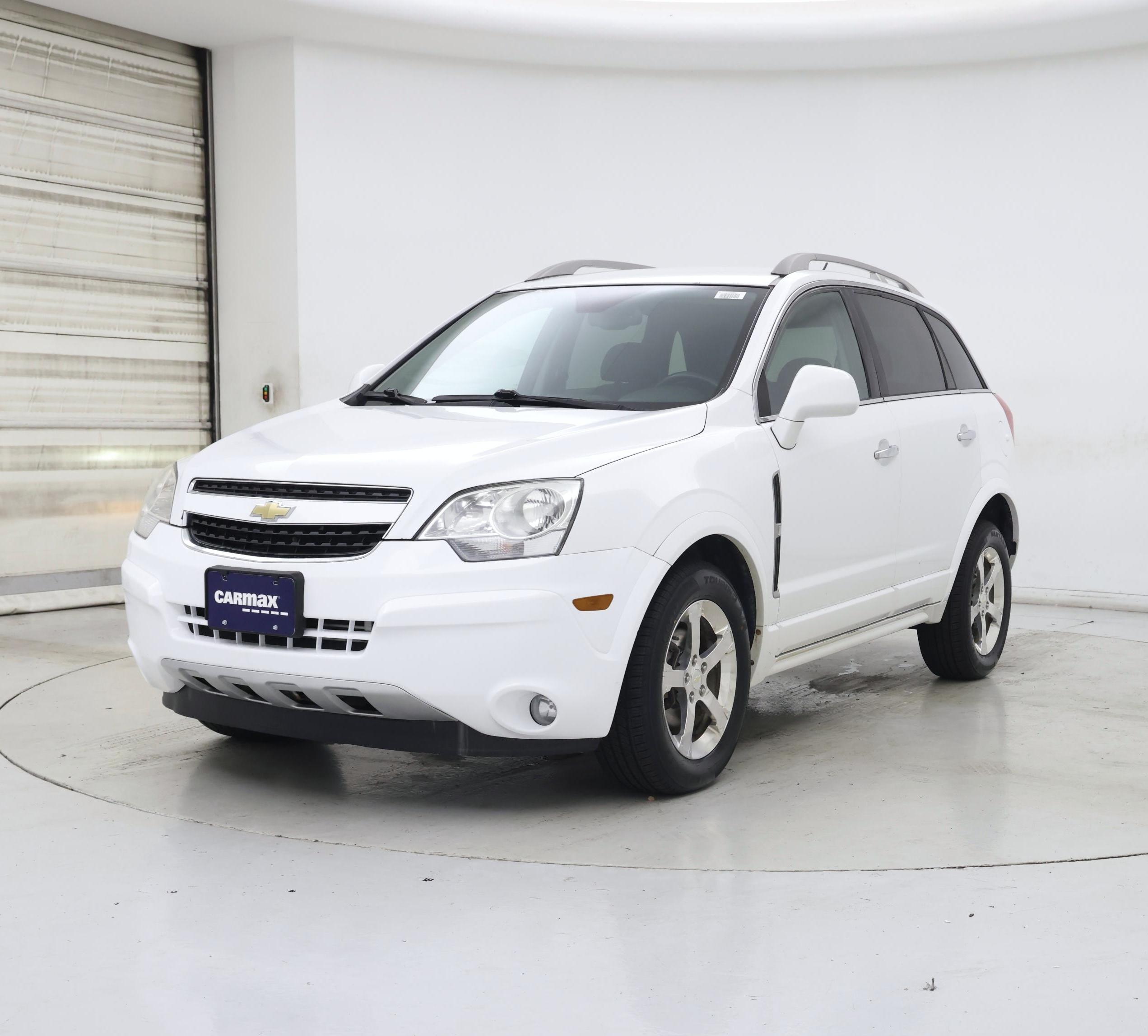 Thumbnail: 2014 Chevrolet Captiva Sport - 4