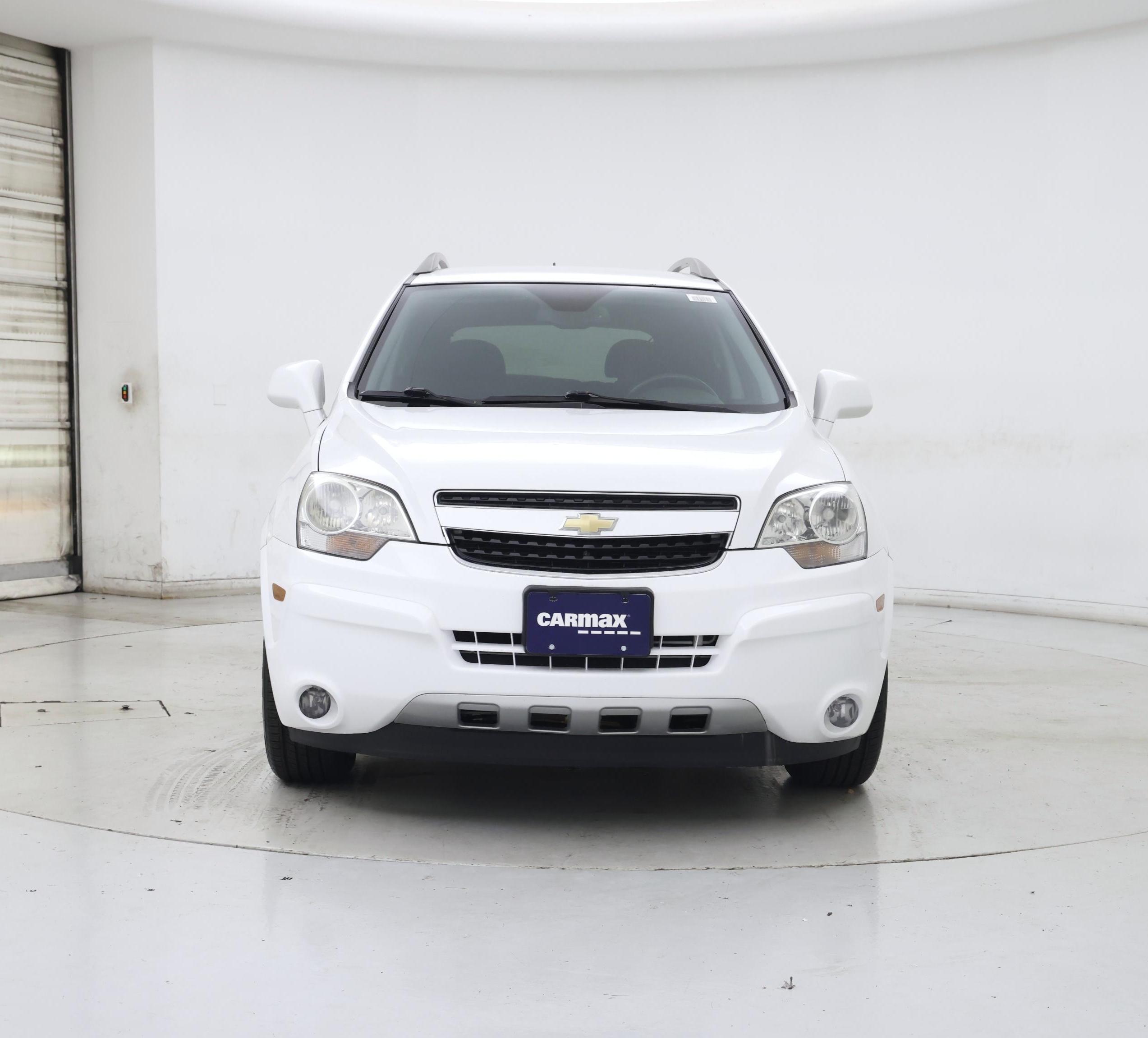 Thumbnail: 2014 Chevrolet Captiva Sport - 5