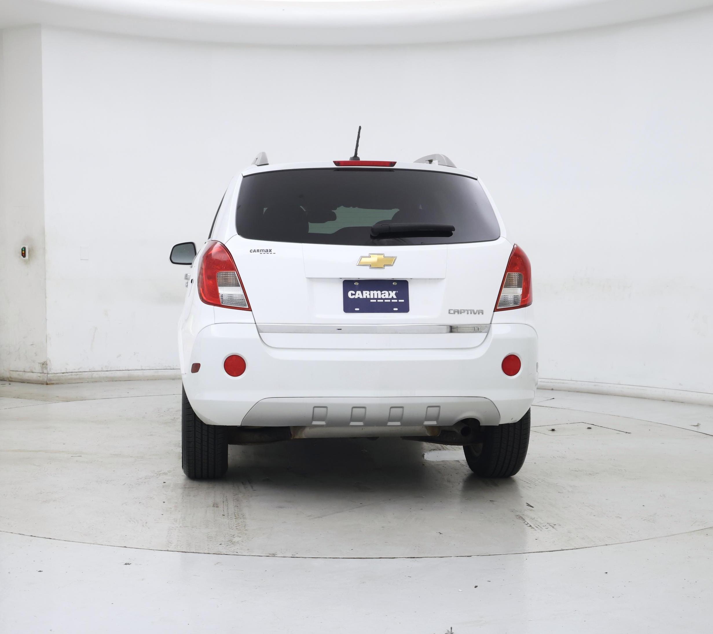 Thumbnail: 2014 Chevrolet Captiva Sport - 6