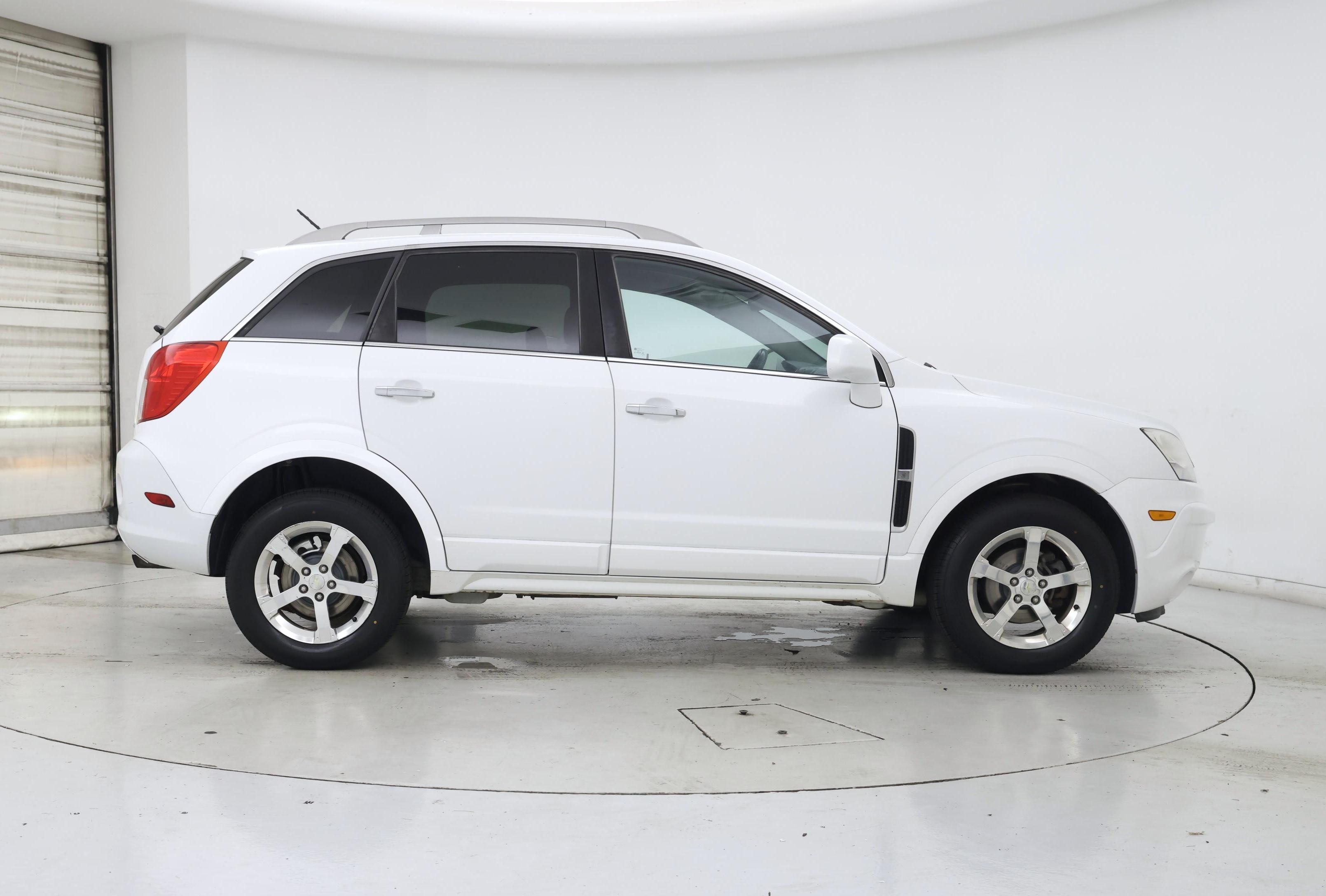 Thumbnail: 2014 Chevrolet Captiva Sport - 7