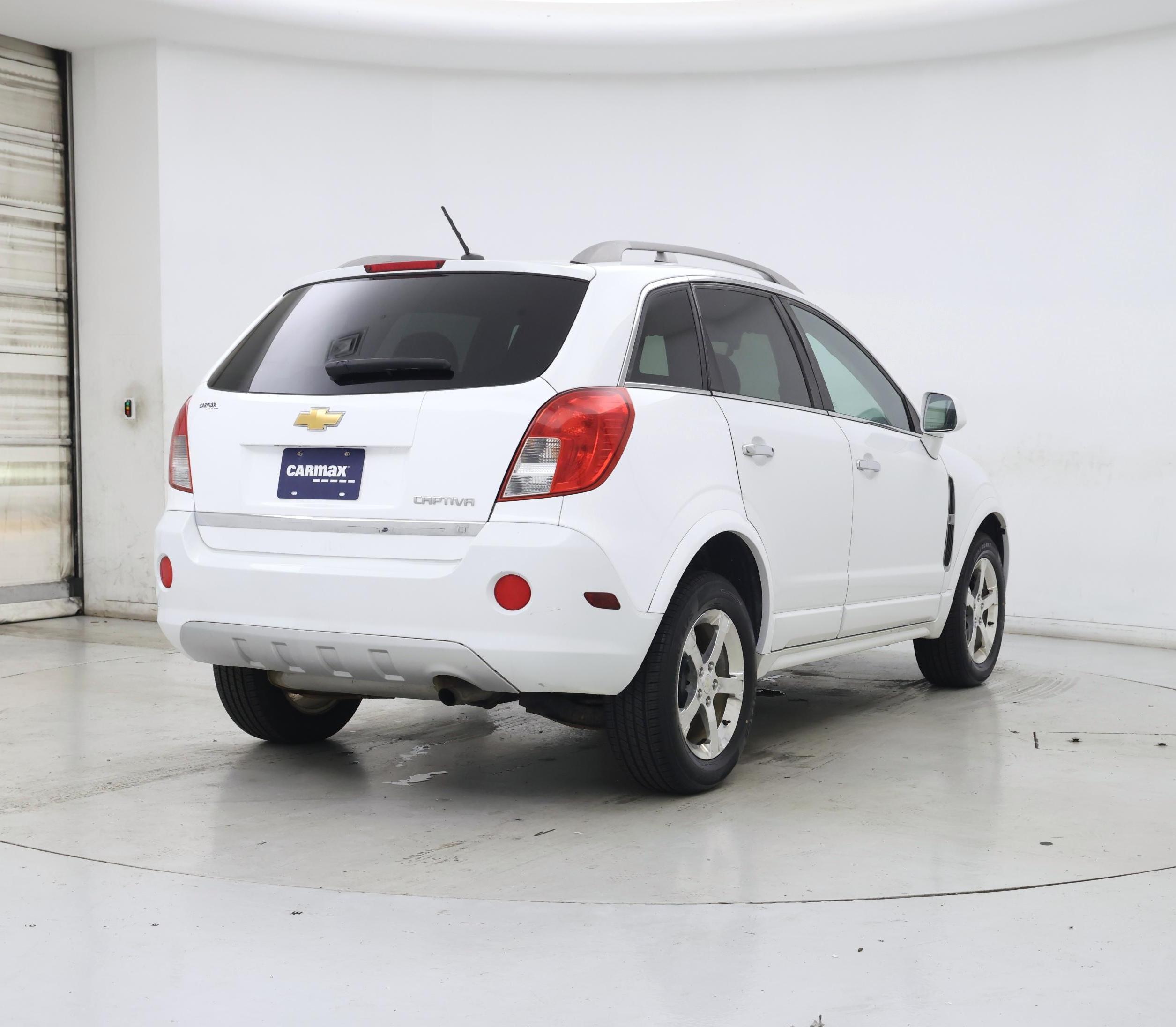 Thumbnail: 2014 Chevrolet Captiva Sport - 8