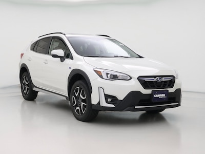 2021 Subaru Crosstrek  -
                  Westborough, MA