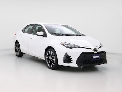 2018 Toyota Corolla SE -
                Westborough, MA