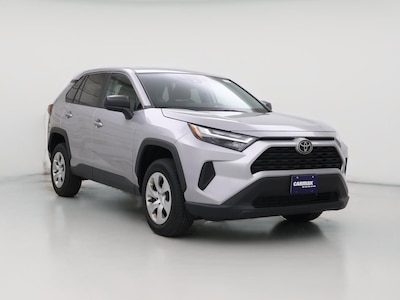 2023 Toyota RAV4 LE -
                Westborough, MA