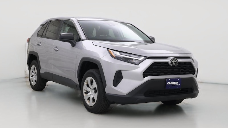 2023 Toyota RAV4 LE Hero Image