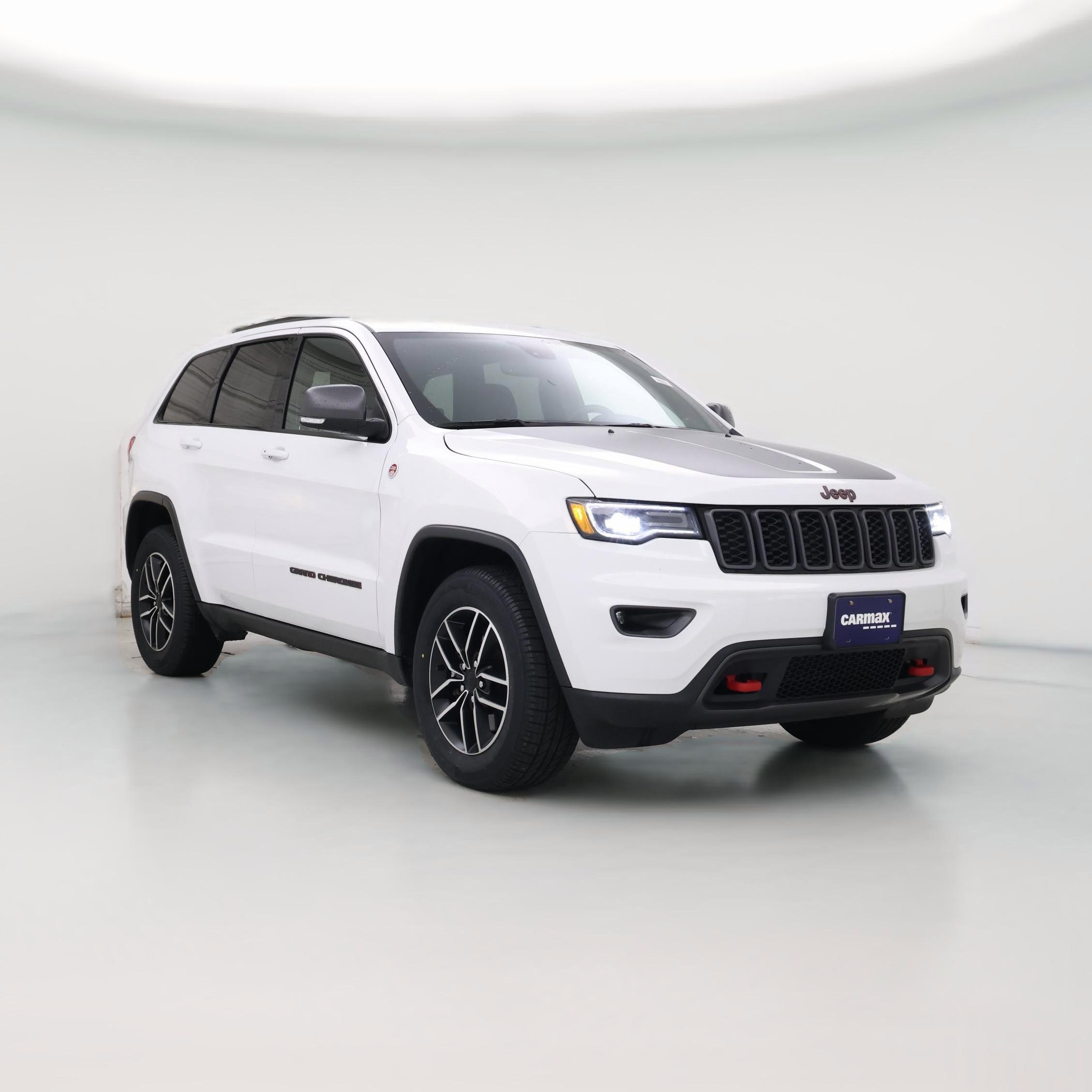 Thumbnail: 2021 Jeep Grand Cherokee - 1