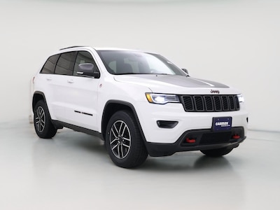 2021 Jeep Grand Cherokee Trailhawk