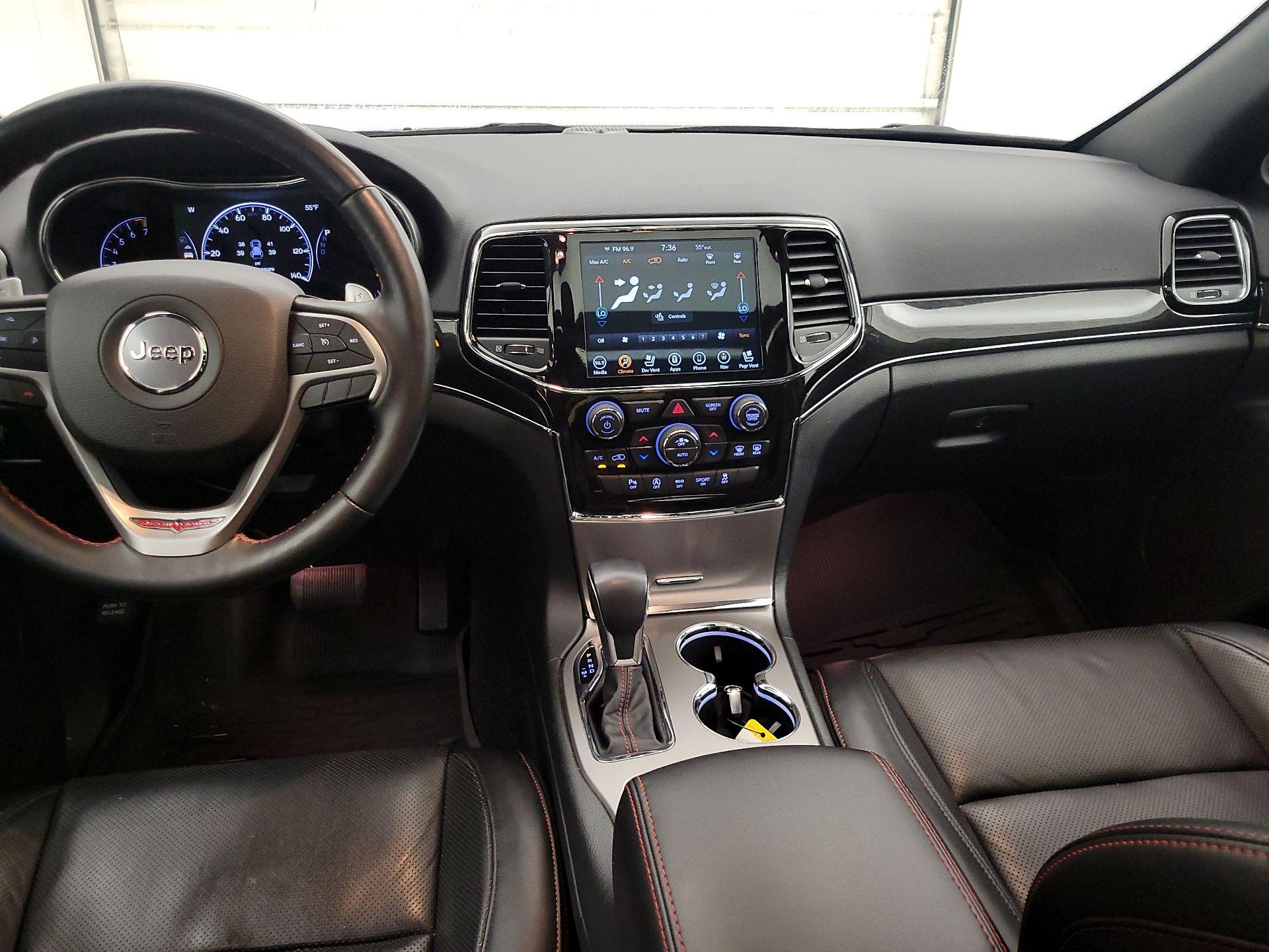 Thumbnail: 2021 Jeep Grand Cherokee - 9