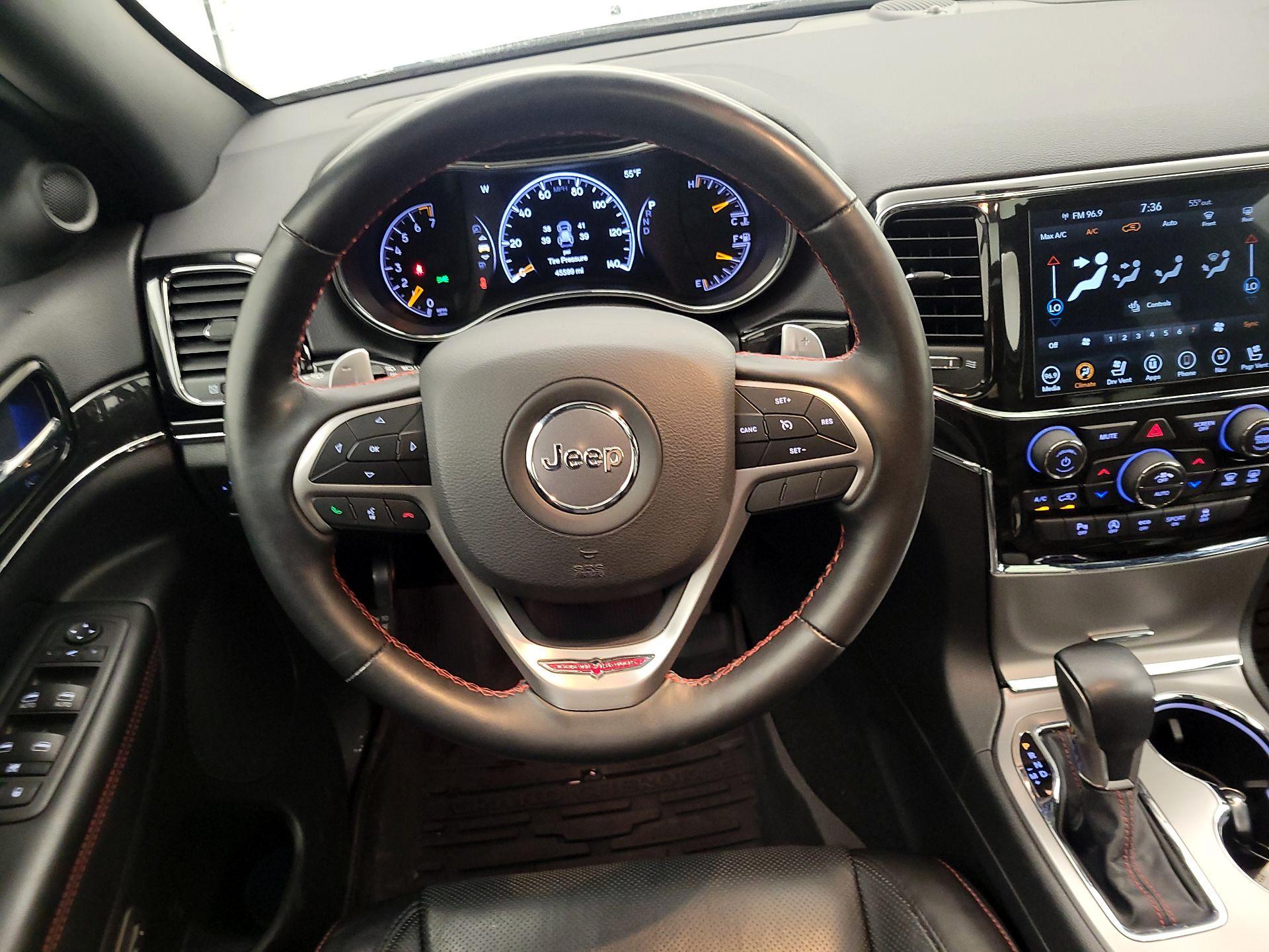 Thumbnail: 2021 Jeep Grand Cherokee - 10