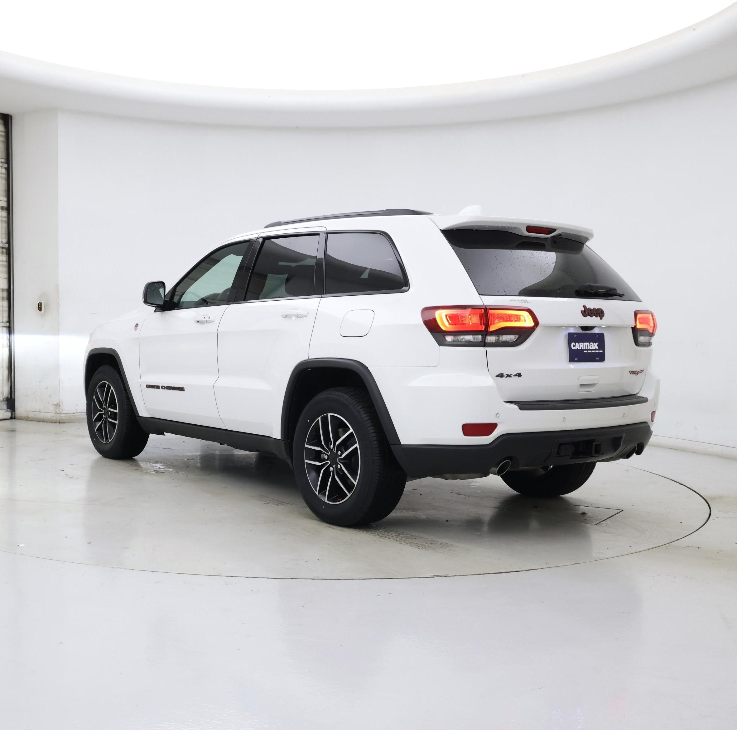 Thumbnail: 2021 Jeep Grand Cherokee - 2