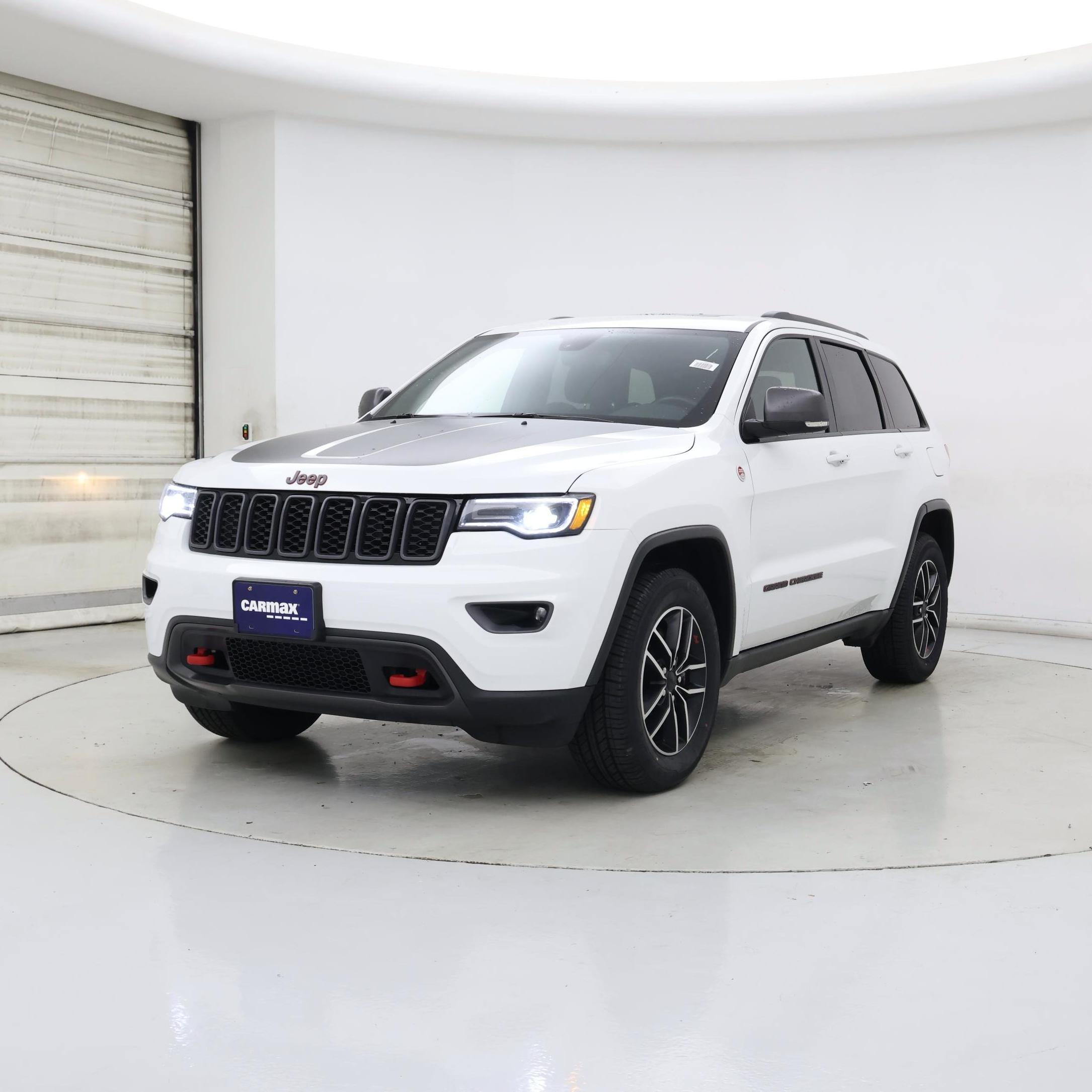 Thumbnail: 2021 Jeep Grand Cherokee - 4
