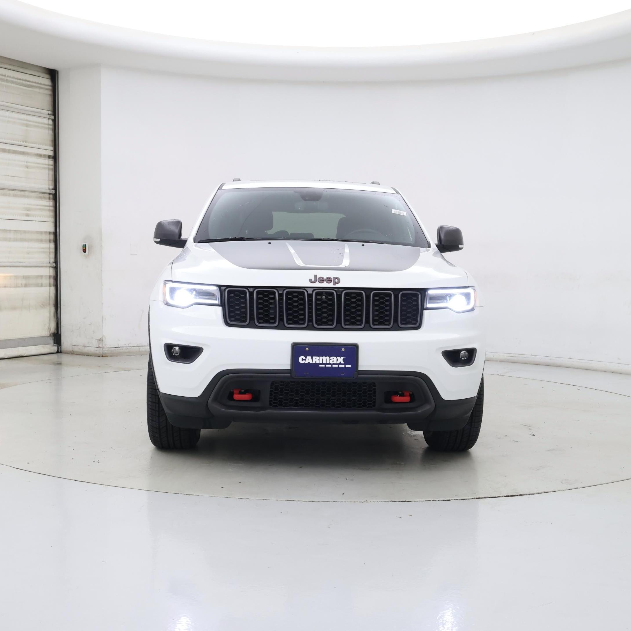 Thumbnail: 2021 Jeep Grand Cherokee - 5