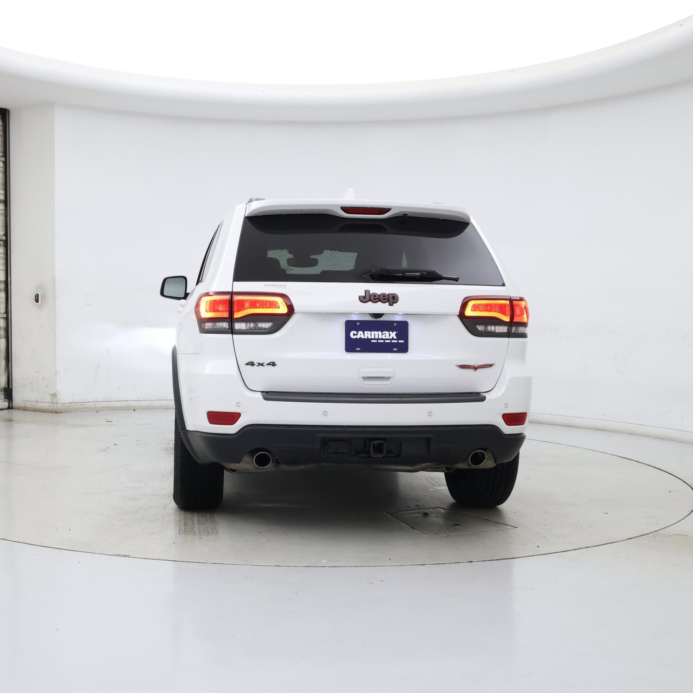 Thumbnail: 2021 Jeep Grand Cherokee - 6